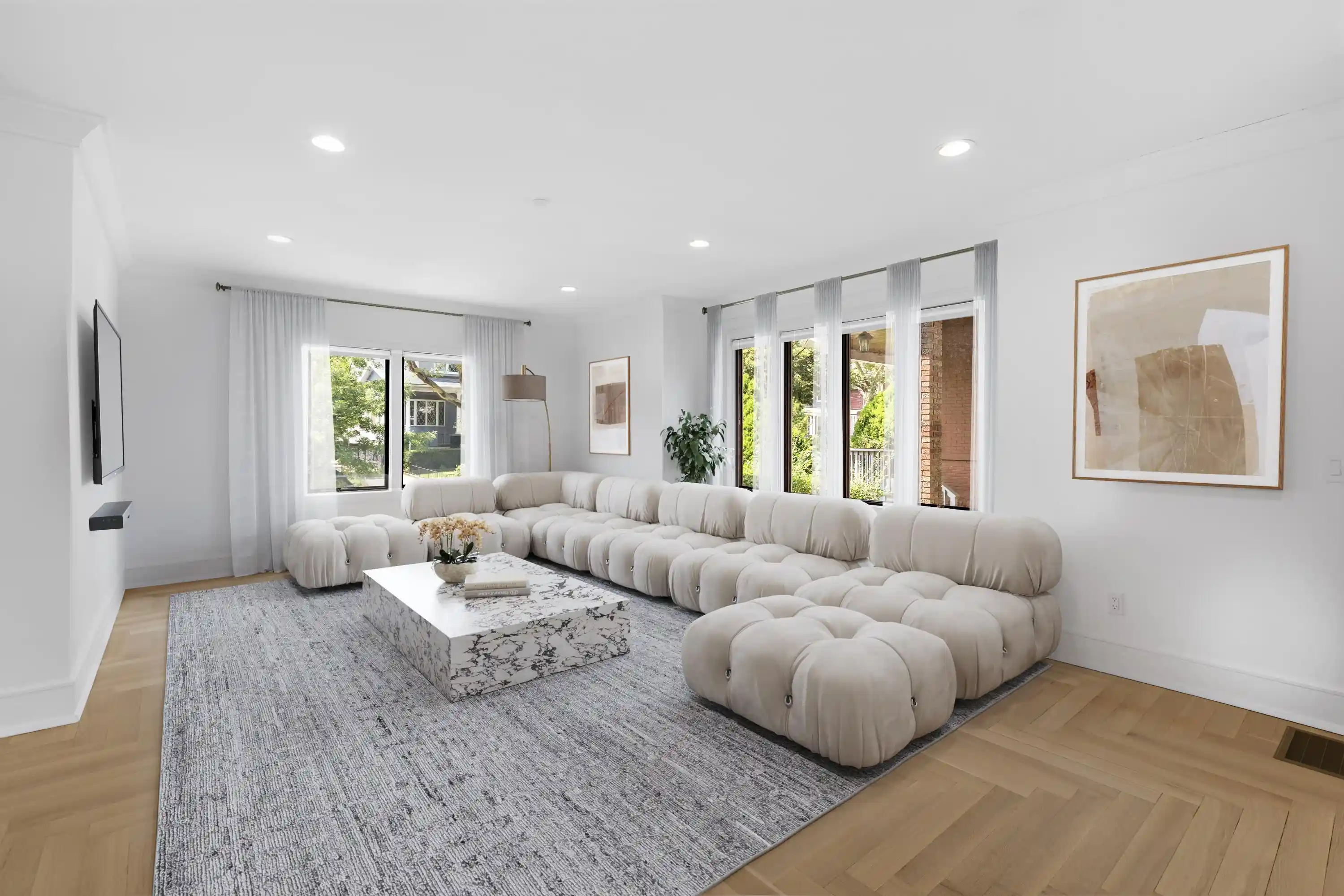 Photo 3 of Single family home for sale at 26 Clifton Ter, Weehawken, NJ 07086 | MLS# 260019636 | Listing updated on 2026-10-09