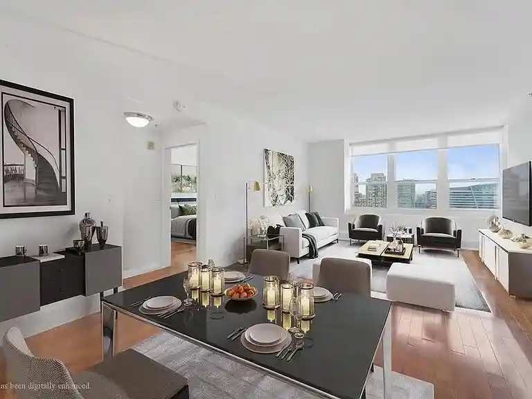 Condo for sale at 88 Morgan St #4204, Jersey City, NJ 07302 | MLS# 260019641 | Listing updated on 2026-09-29