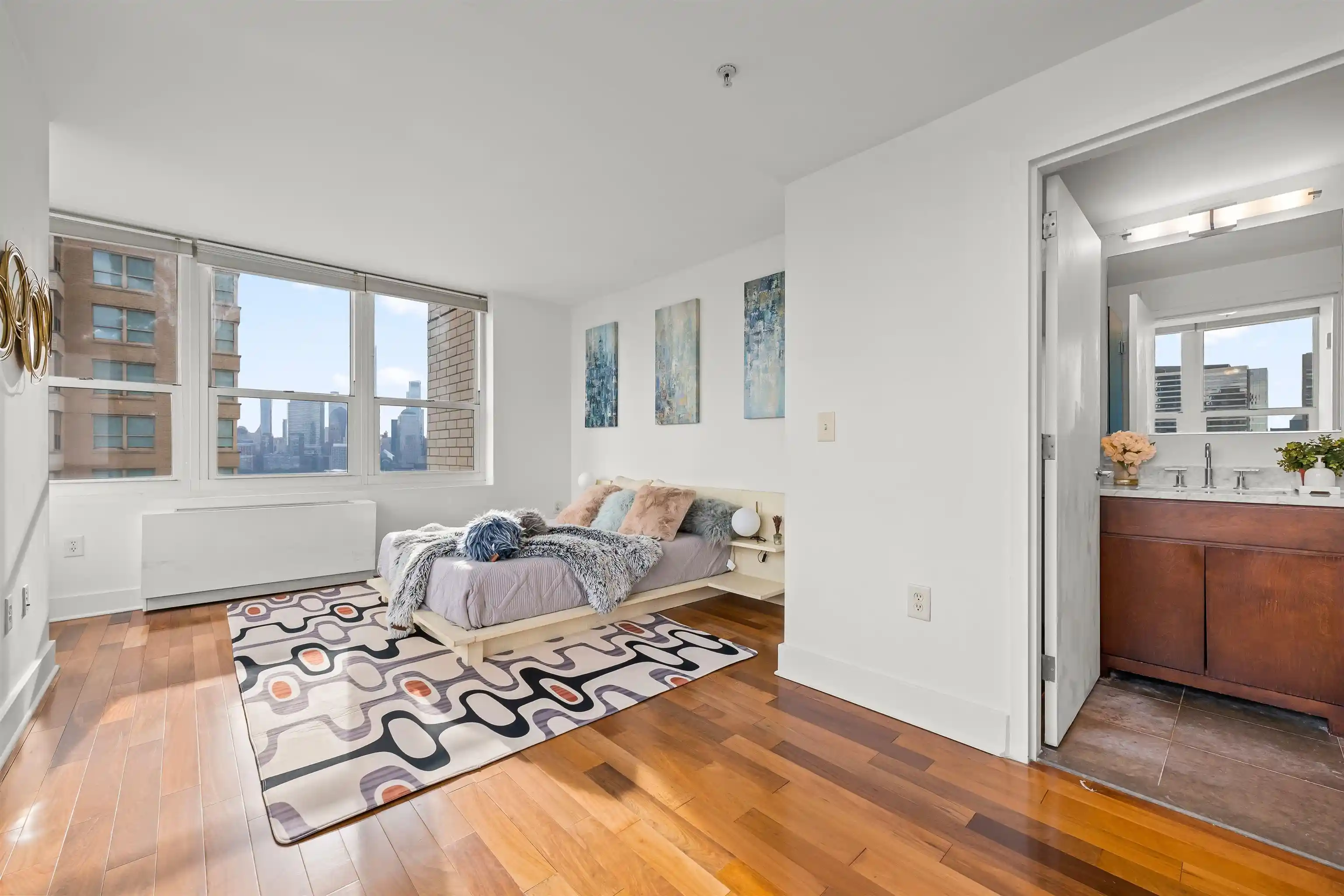 Photo 1 of Condo for sale at 88 Morgan St #4204, Jersey City, NJ 07302 | MLS# 260019641 | Listing updated on 2026-09-29