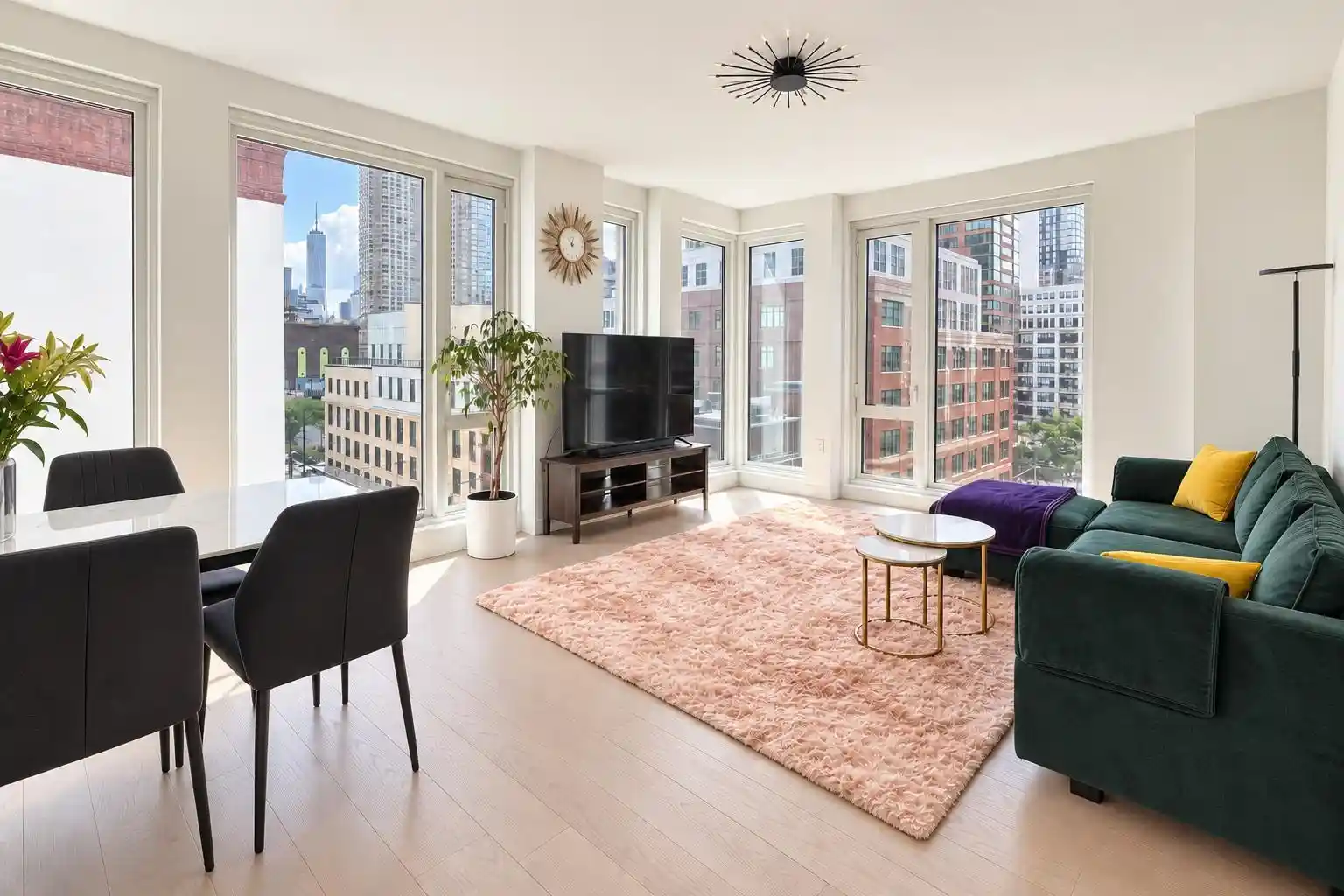 Photo 1 of Condo for sale at 144 1st Street #7B, Jersey City, NJ 07302 | MLS# 260019643 | Listing updated on 2026-10-05