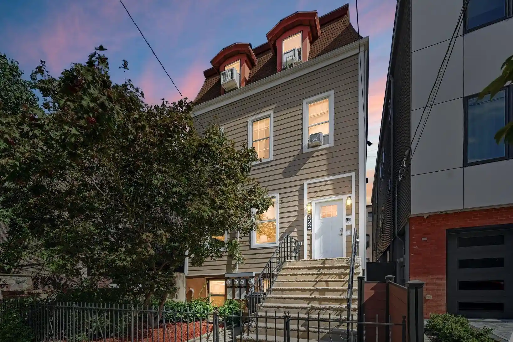 Photo 1 of Condo for sale at 422 Ogden Ave #1, Jersey City, NJ 07307 | MLS# 260019660 | Listing updated on 2026-10-04