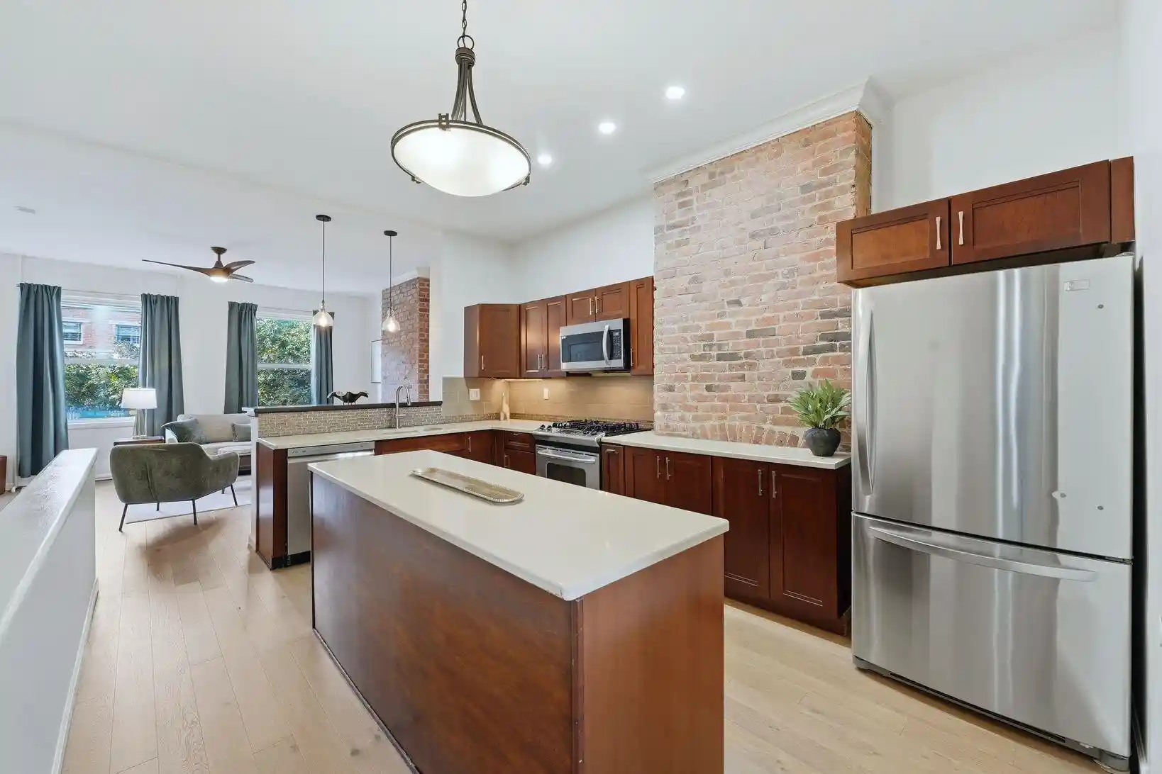 Photo 3 of Condo for sale at 422 Ogden Ave #1, Jersey City, NJ 07307 | MLS# 260019660 | Listing updated on 2026-10-04