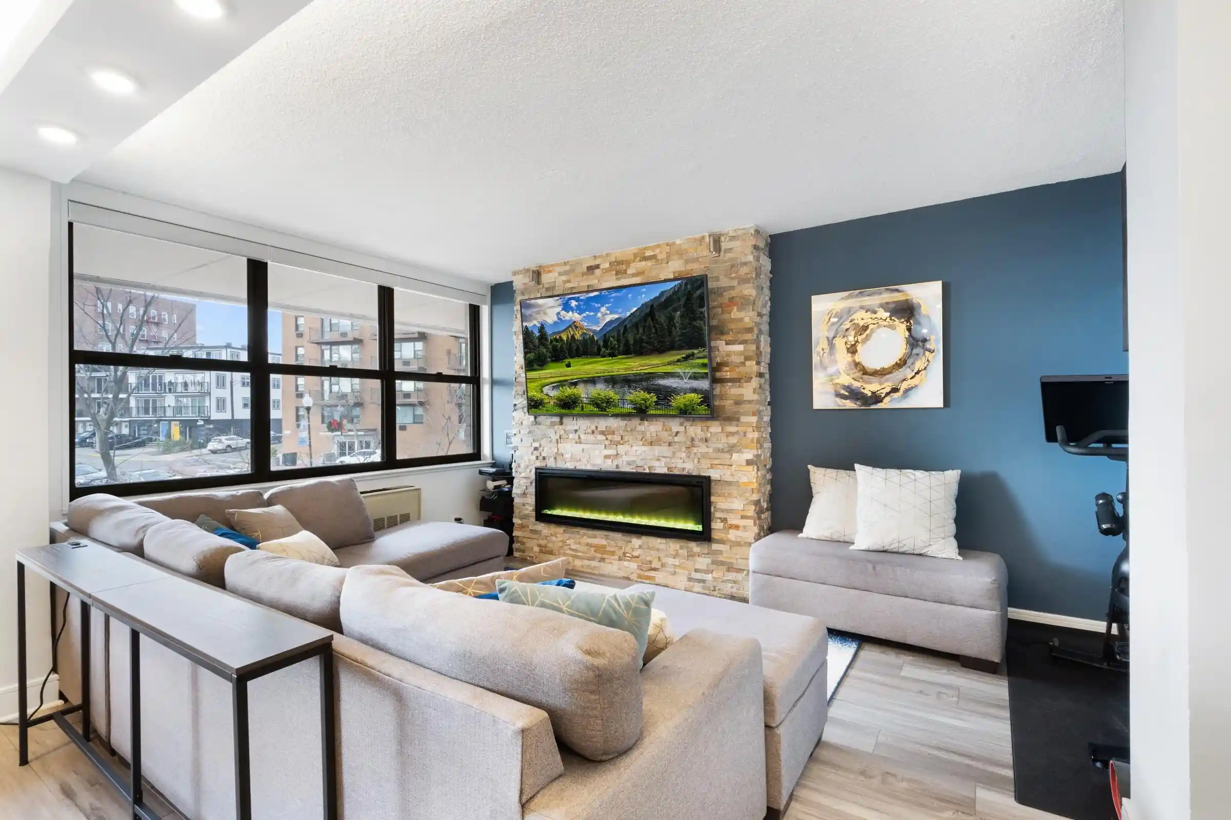 Photo 1 of Condo for sale at 7000 Boulevard E #19C, West New York, NJ 07093 | MLS# 260019672 | Listing updated on 2026-10-01