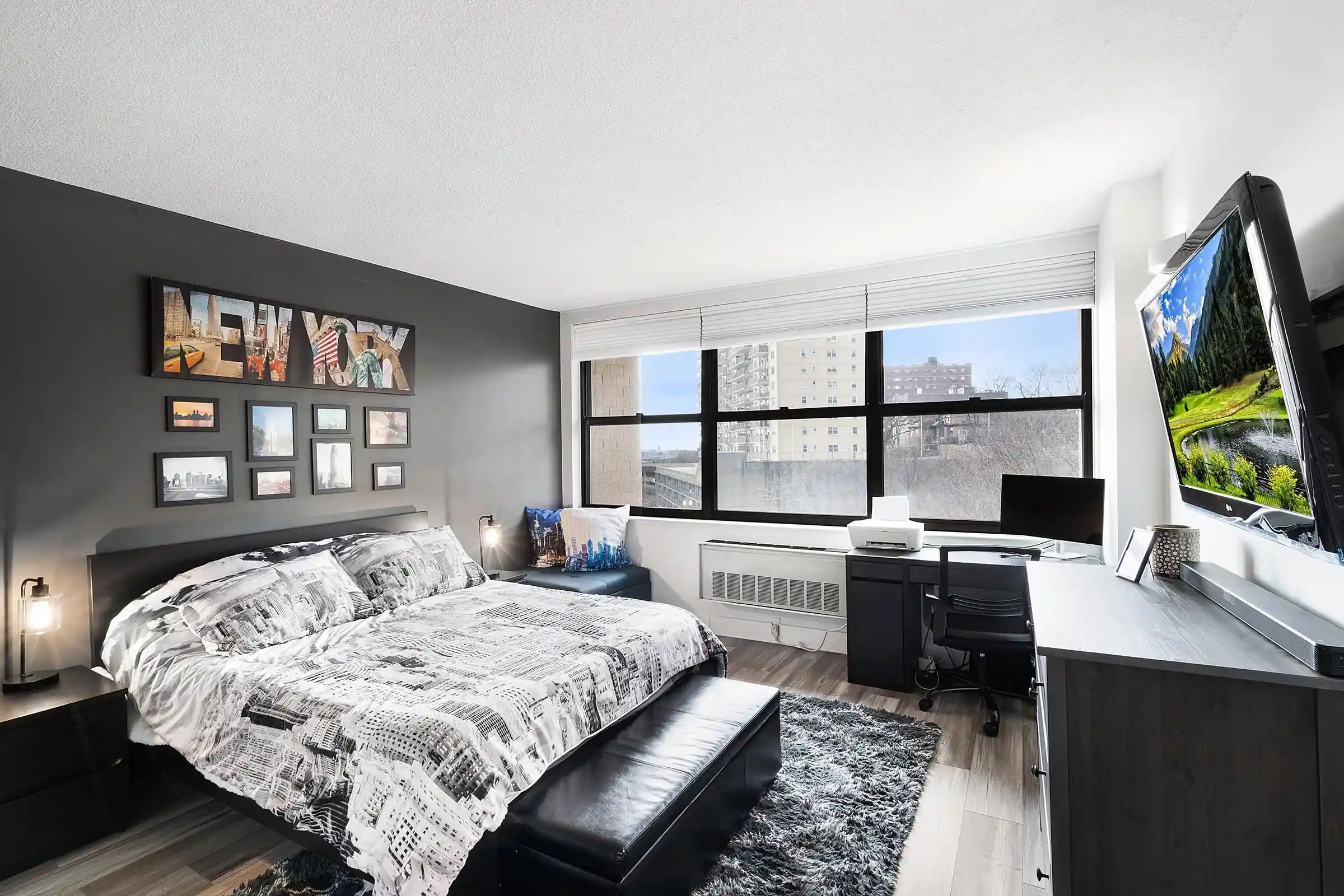 Photo 2 of Condo for sale at 7000 Boulevard E #19C, West New York, NJ 07093 | MLS# 260019672 | Listing updated on 2026-10-01