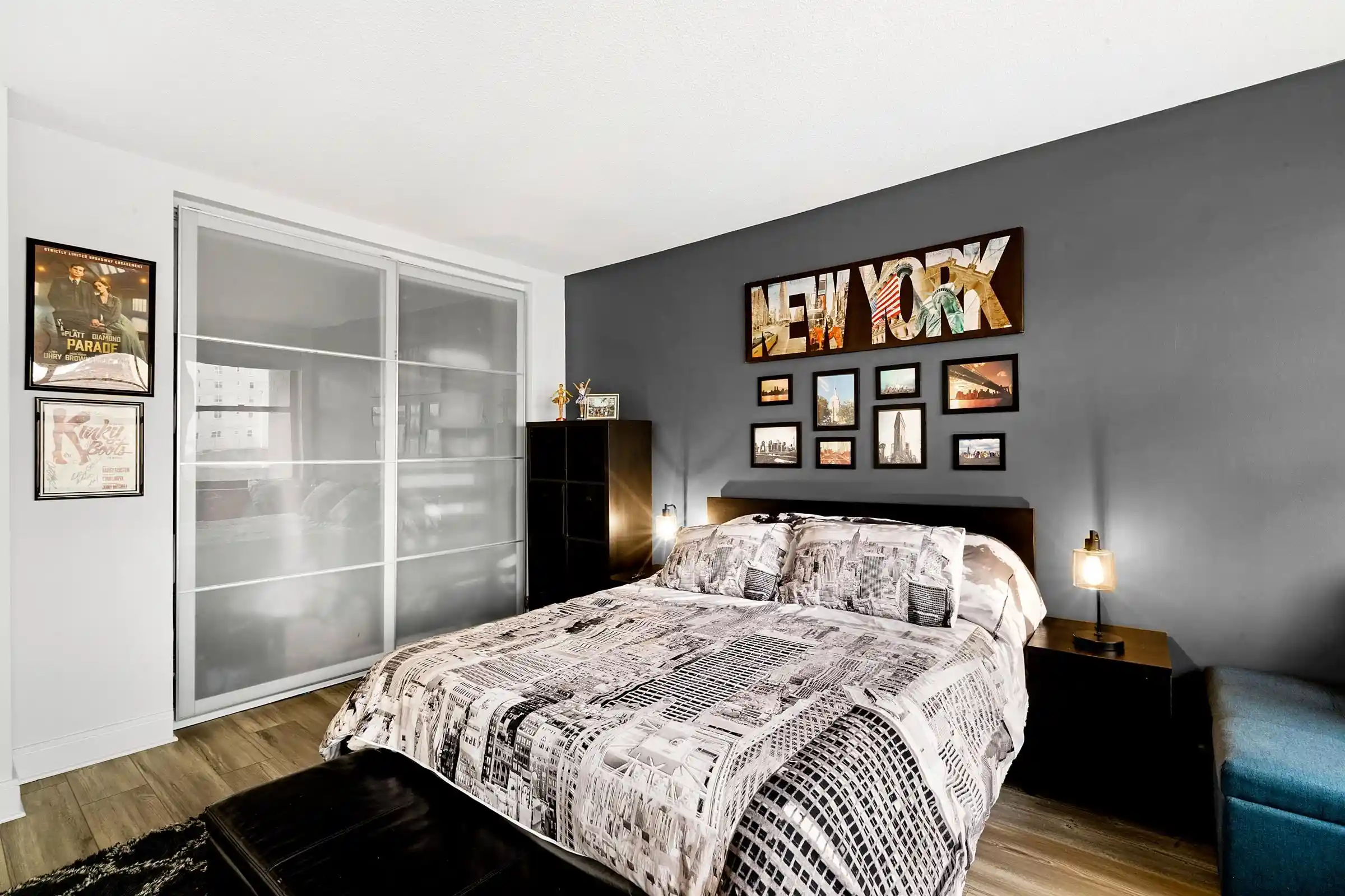Photo 3 of Condo for sale at 7000 Boulevard E #19C, West New York, NJ 07093 | MLS# 260019672 | Listing updated on 2026-10-01