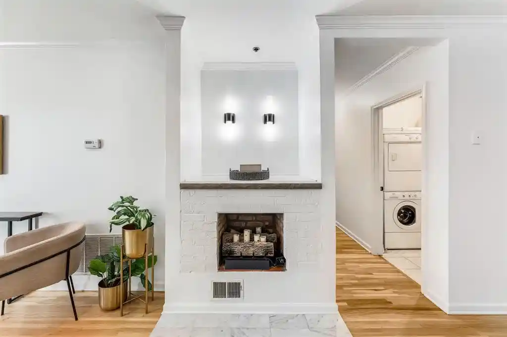 Listing Photo 4 - Condo for sale in building located at 508 1St St, Hoboken, NJ 07030 - Unit #2W