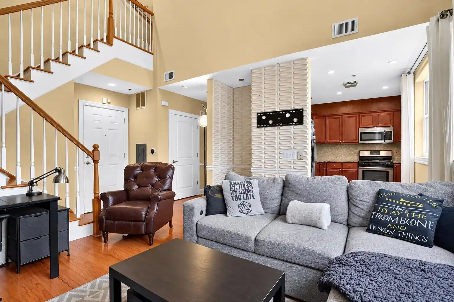 Photo 1 of Condo for sale at 769 Montgomery St #214, Jersey City, NJ 07306 | MLS# 260019681 | Listing updated on 2026-10-02