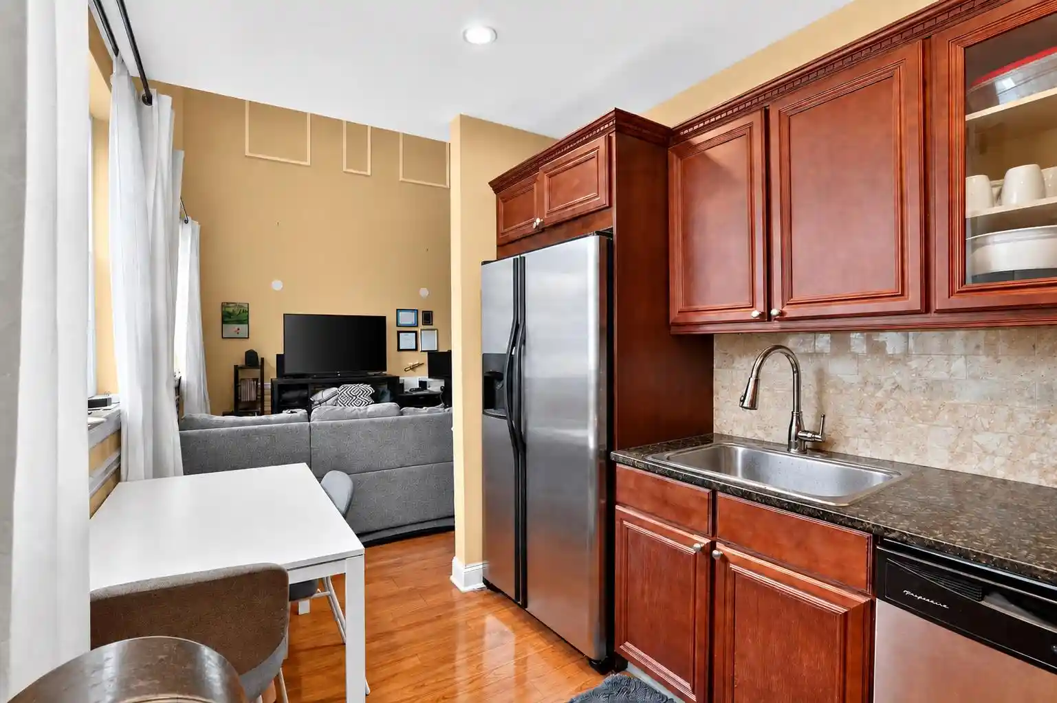 Photo 2 of Condo for sale at 769 Montgomery St #214, Jersey City, NJ 07306 | MLS# 260019681 | Listing updated on 2026-10-02