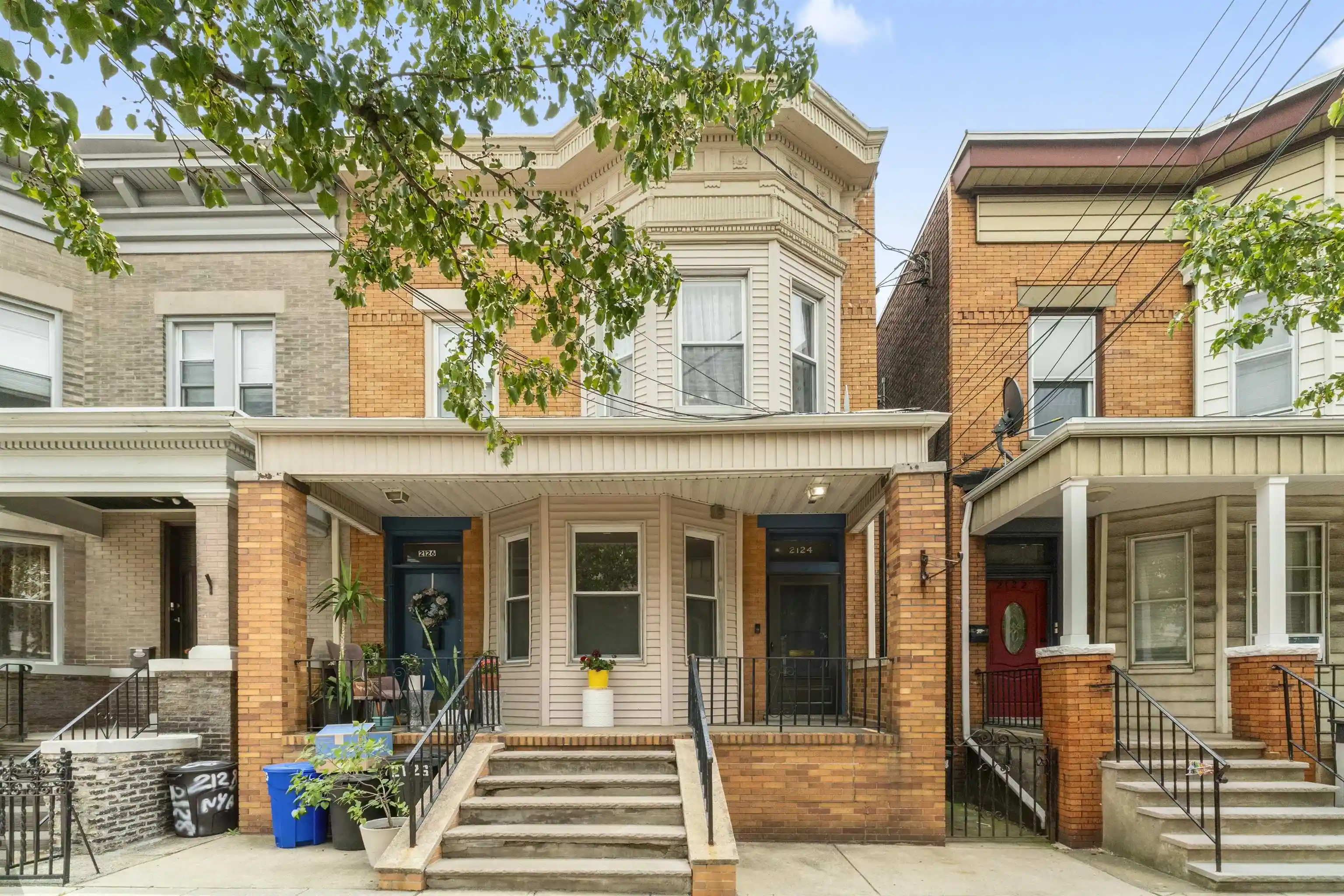 Photo 1 of Multi family home for sale at 2124 New York Ave, Union City, NJ 07087 | MLS# 260019704 | Listing updated on 2026-09-30