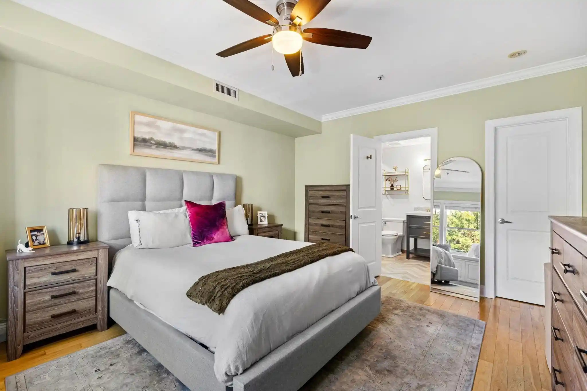 Listing Photo 5 - Condo for sale in building located at 415 Madison St, Hoboken, NJ 07030 - Unit #2