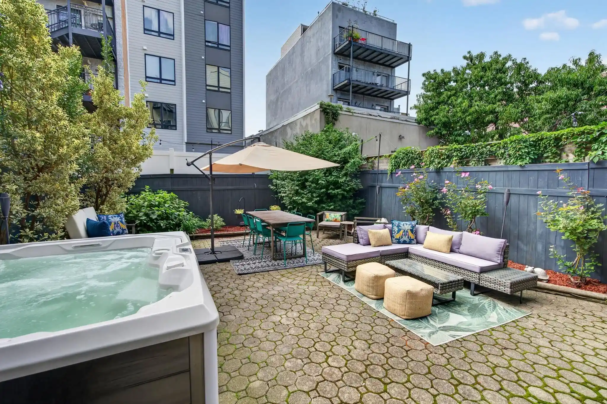 Photo 1 of Condo for sale at 416 Monroe St #1L, Hoboken, NJ 07030 | MLS# 260019715 | Listing updated on 2026-10-07