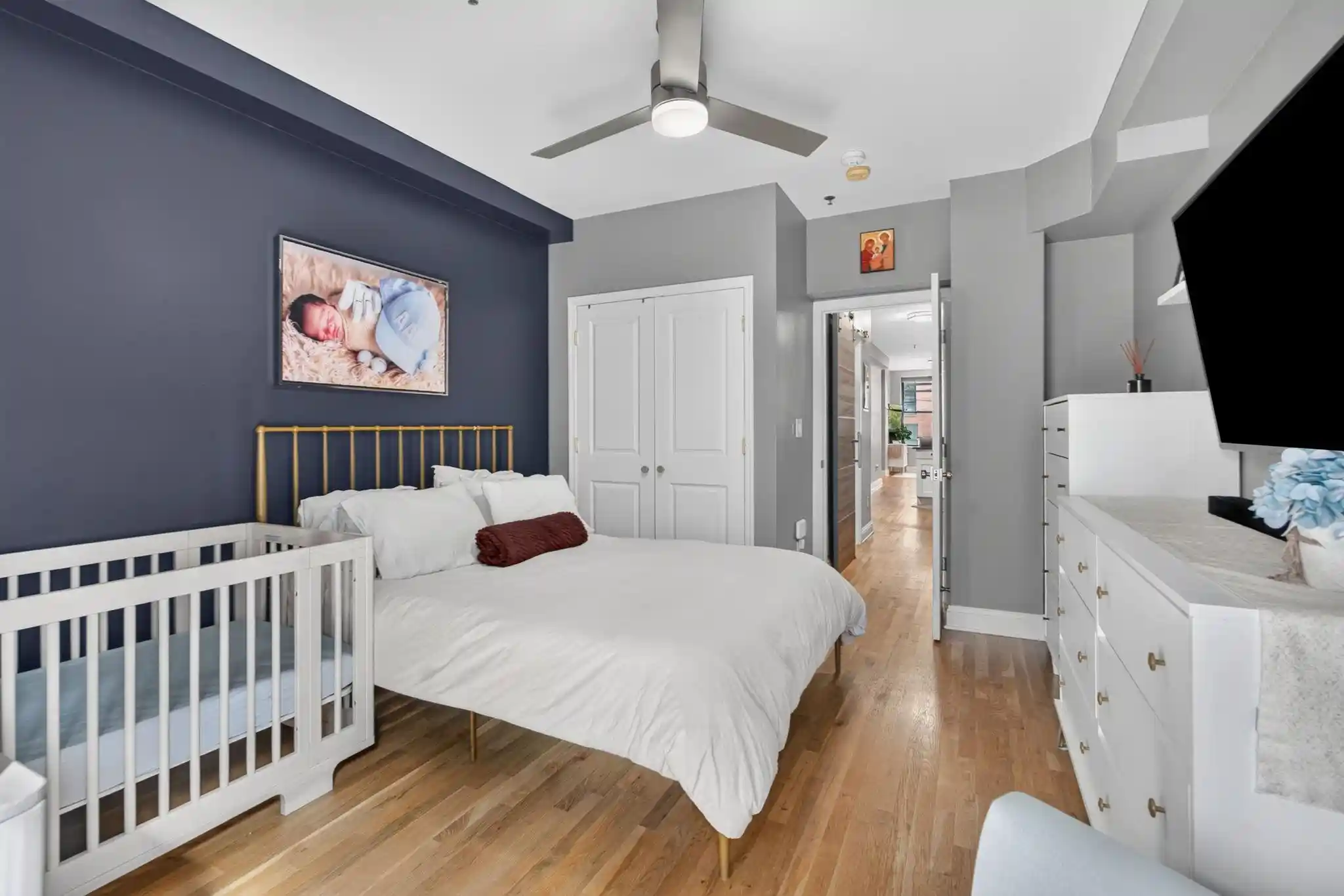 Listing Photo 4 - Condo for sale in building located at 416 Monroe St, Hammonton, NJ 07030 - Unit #1L