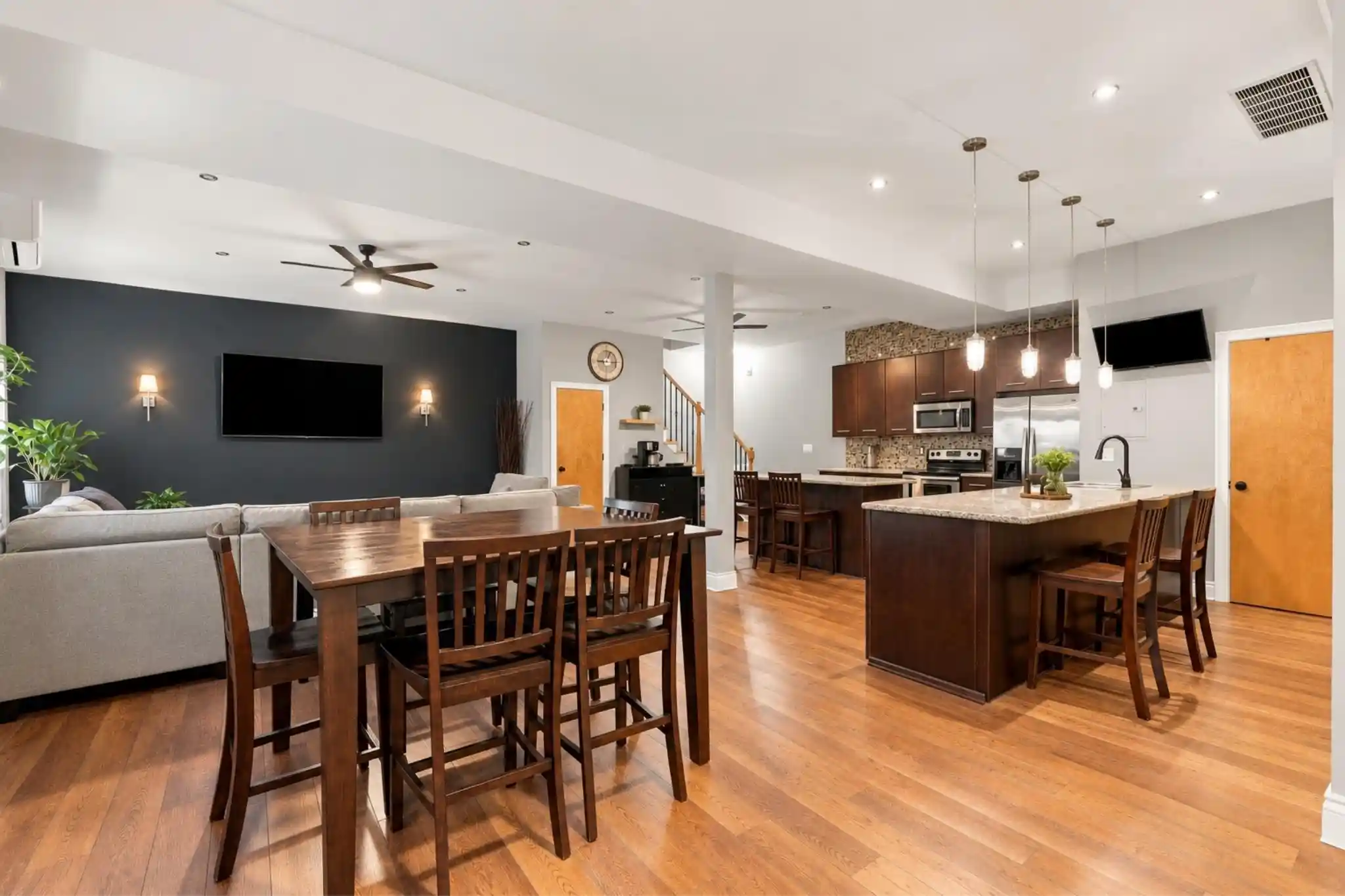 Listing Photo 5 - Condo for sale in building located at 147 Liberty Ave, Jersey City, NJ 07306