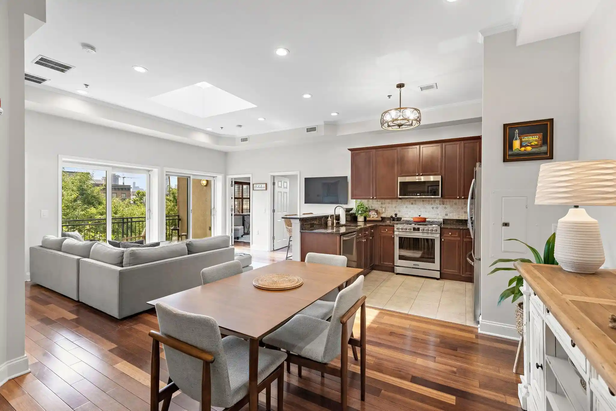 Photo 1 of Condo for sale at 650 2nd Street #5E, Hoboken, NJ 07030 | MLS# 260019733 | Listing updated on 2026-10-05