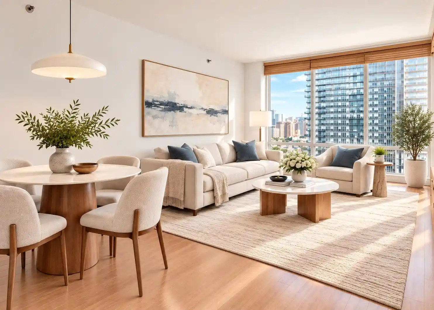 Photo 1 of Condo for sale at 1 Shore Ln #1805, Jersey City, NJ 07310 | MLS# 260019735 | Listing updated on 2026-10-07