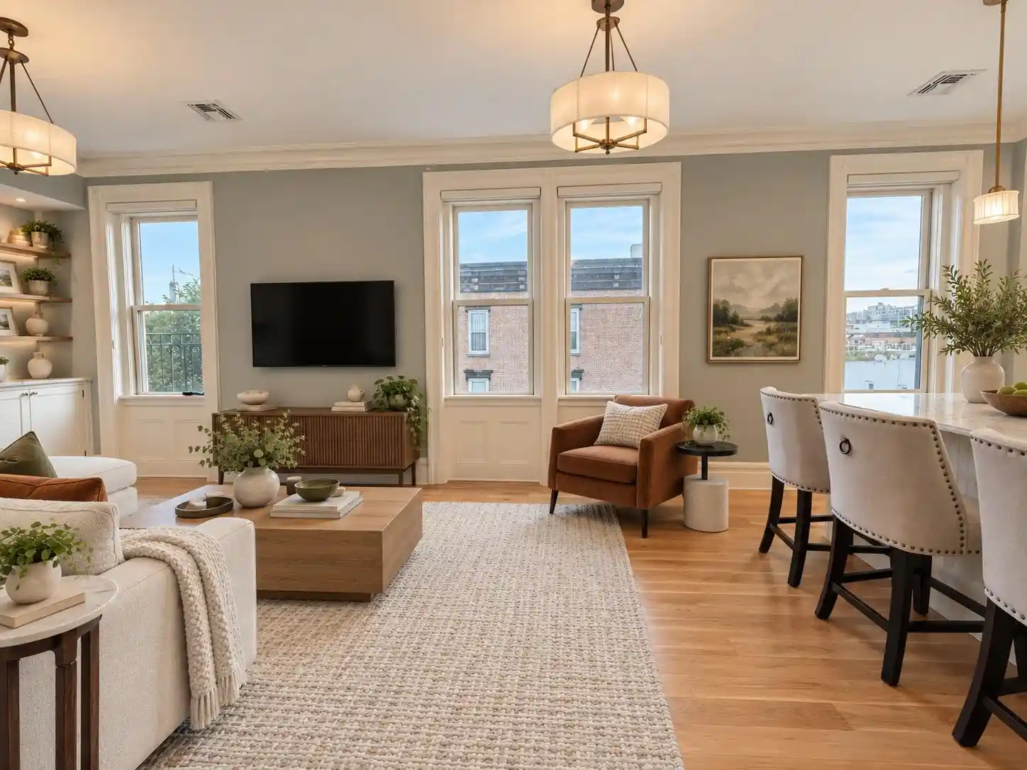 Photo 1 of Condo for sale at 300 Park Ave #7, Hoboken, NJ 07030 | MLS# 260019736 | Listing updated on 2026-10-06