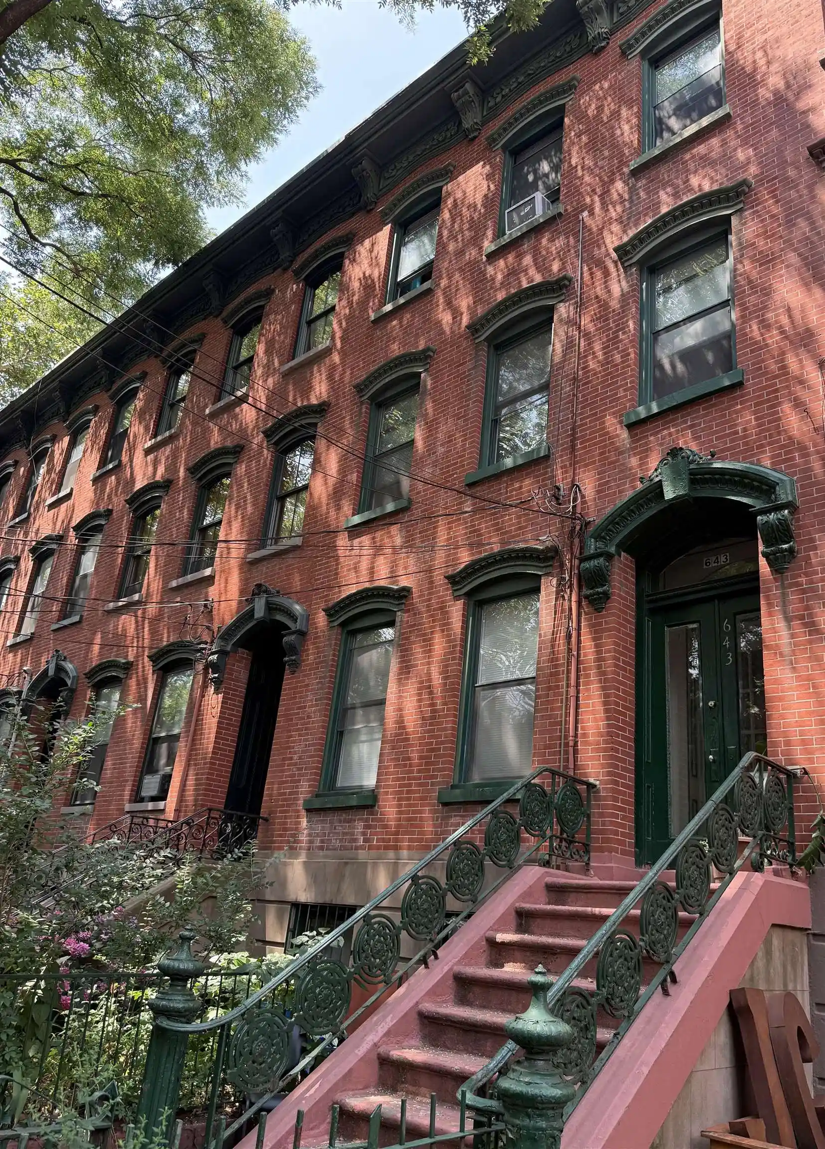 Multi family home for sale at 643 Jersey Ave, Jersey City, NJ 07302 | MLS# 260019739