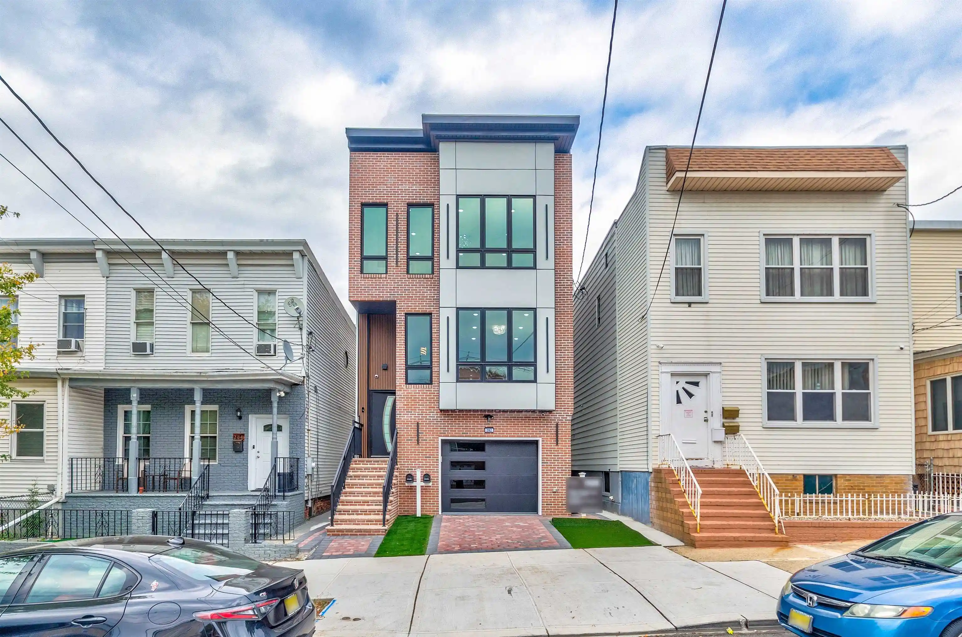 Photo 1 of Multi family home for sale at 282 Danforth Ave, Jersey City, NJ 07305 | MLS# 260019745 | Listing updated on 2026-10-06