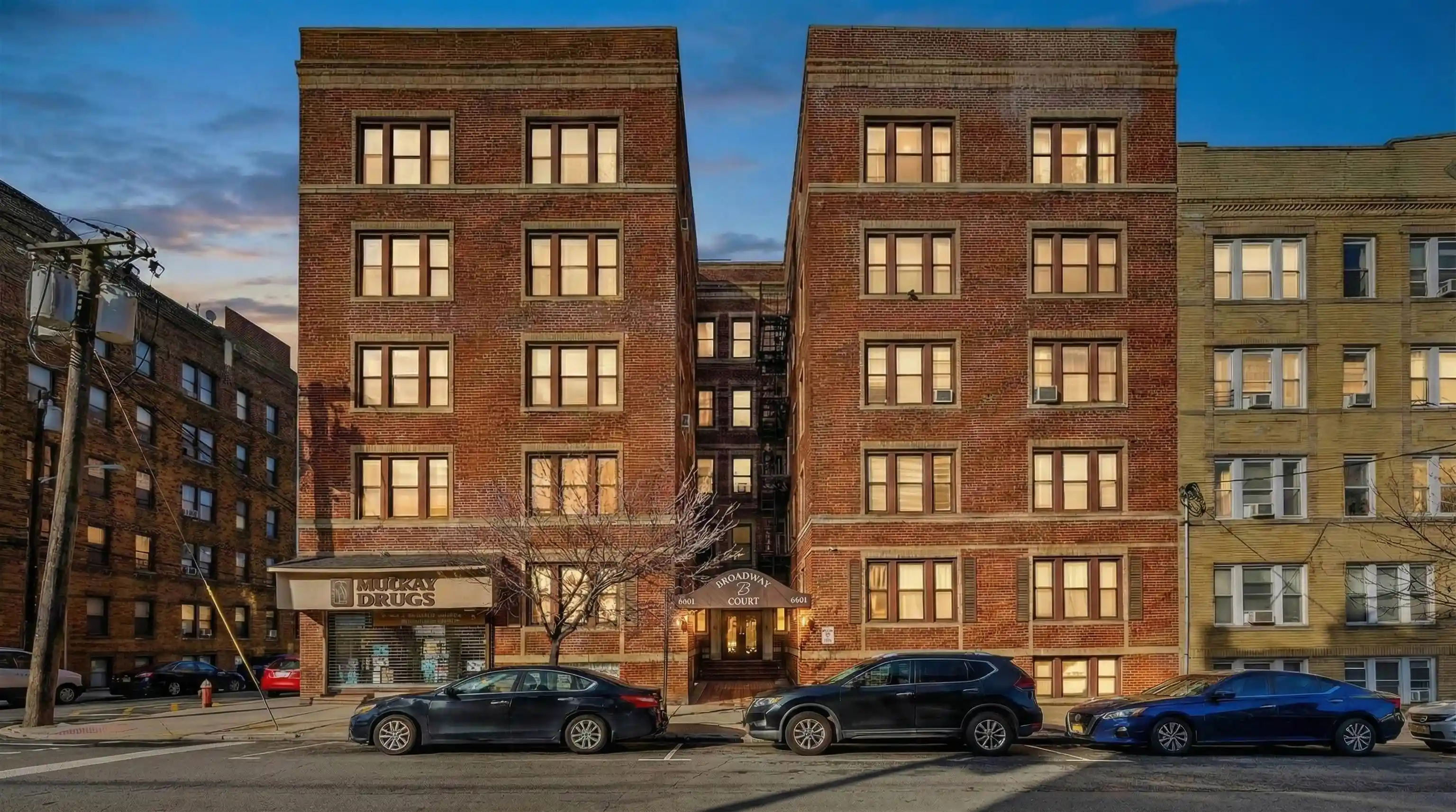 Photo 1 of Sale Pending at 6601 Broadway #E5, West New York, NJ 07093 | MLS# 260019770 | Listing updated on 2026-10-08