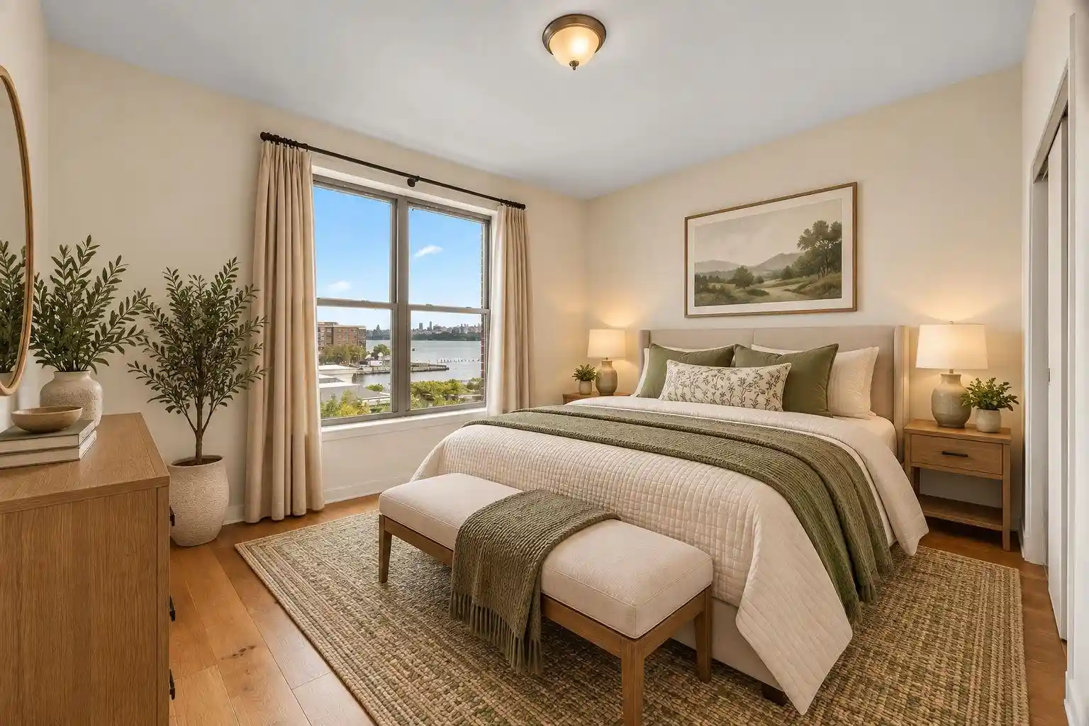 Photo 4 of Condo for sale at 26 Ave At Port Imperial #405, West New York, NJ 07093 | MLS# 260019775 | Listing updated on 2026-10-08
