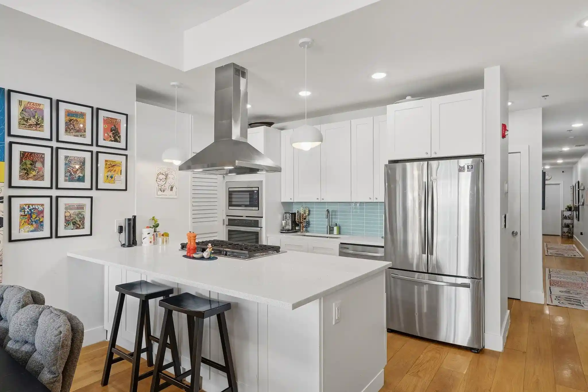 Photo 3 of Condo for sale at 315 5th Street #1 (2nd floor), Union City, NJ 07087 | MLS# 260019776 | Listing updated on 2026-10-11