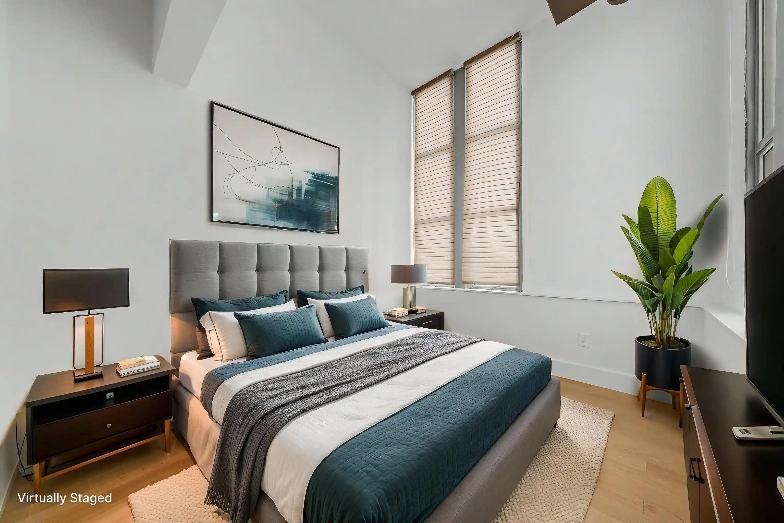 Listing Photo 5 - Condo for sale in building located at 50 Dey St, Jersey City, NJ 07306 - Unit #445