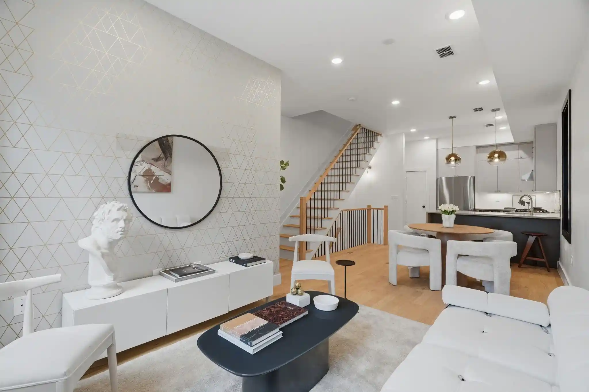 Photo 1 of Townhouse for sale at 20 Westervelt Pl #2-FRONT, Jersey City, NJ 07304 | MLS# 260019787 | Listing updated on 2026-10-11