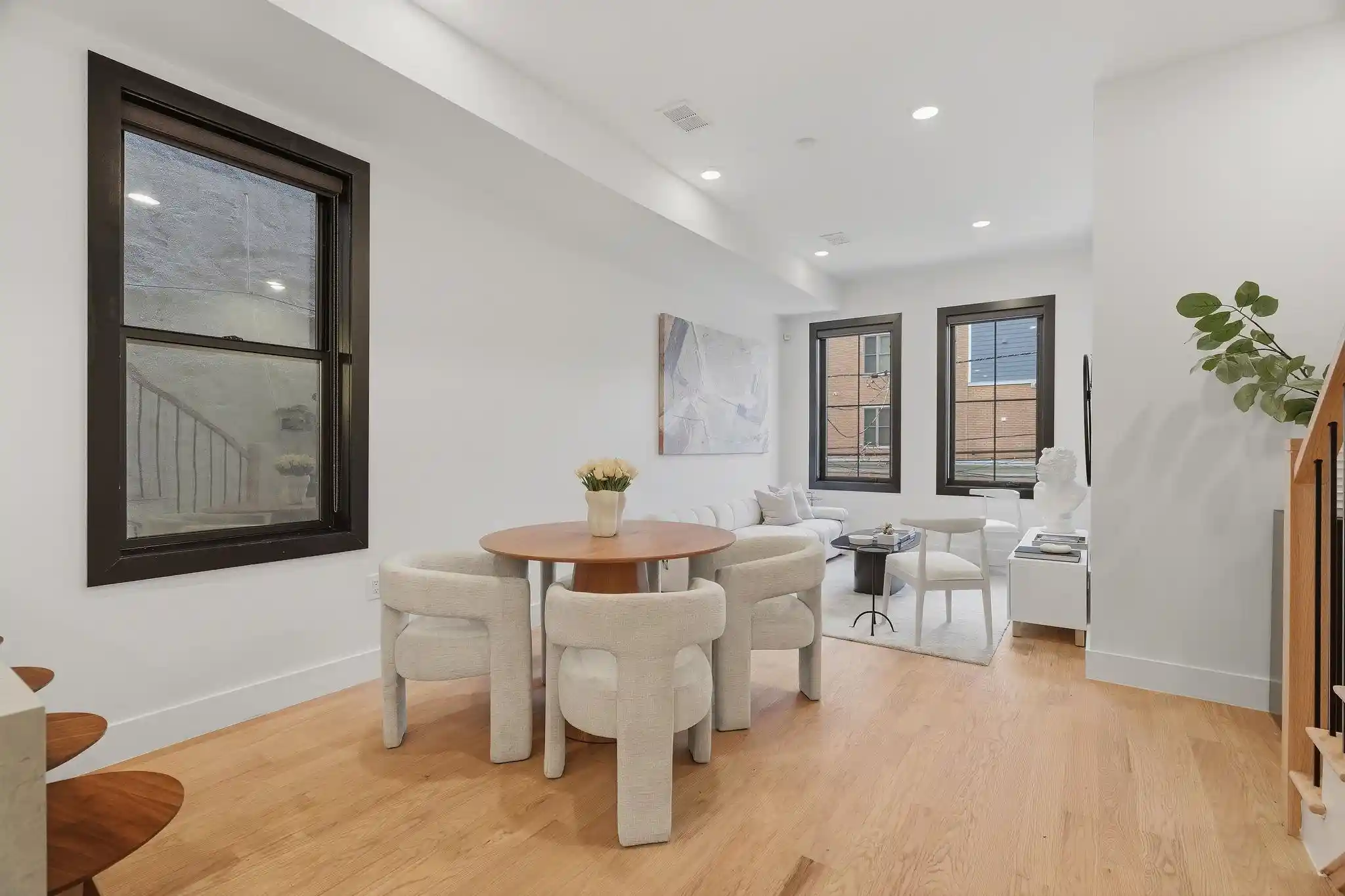 Photo 2 of Townhouse for sale at 20 Westervelt Pl #2-FRONT, Jersey City, NJ 07304 | MLS# 260019787 | Listing updated on 2026-10-11