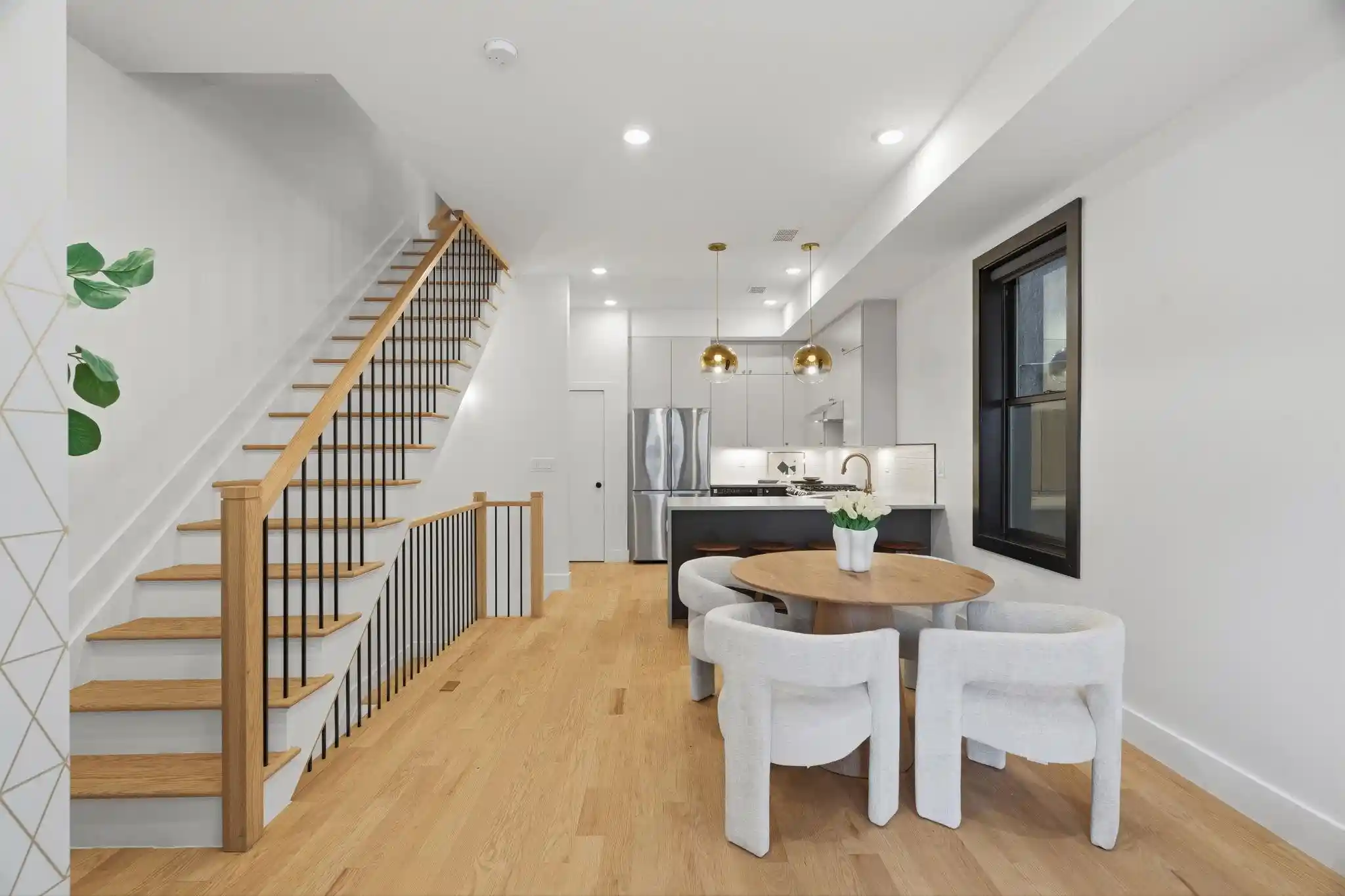 Photo 3 of Townhouse for sale at 20 Westervelt Pl #2-FRONT, Jersey City, NJ 07304 | MLS# 260019787 | Listing updated on 2026-10-11