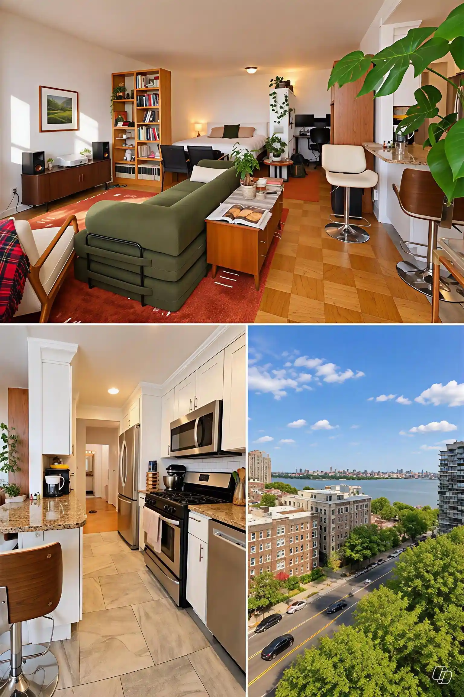 Photo 1 of Condo for sale at 6040 Boulevard E #11M, West New York, NJ 07093 | MLS# 260019789 | Listing updated on 2026-10-01