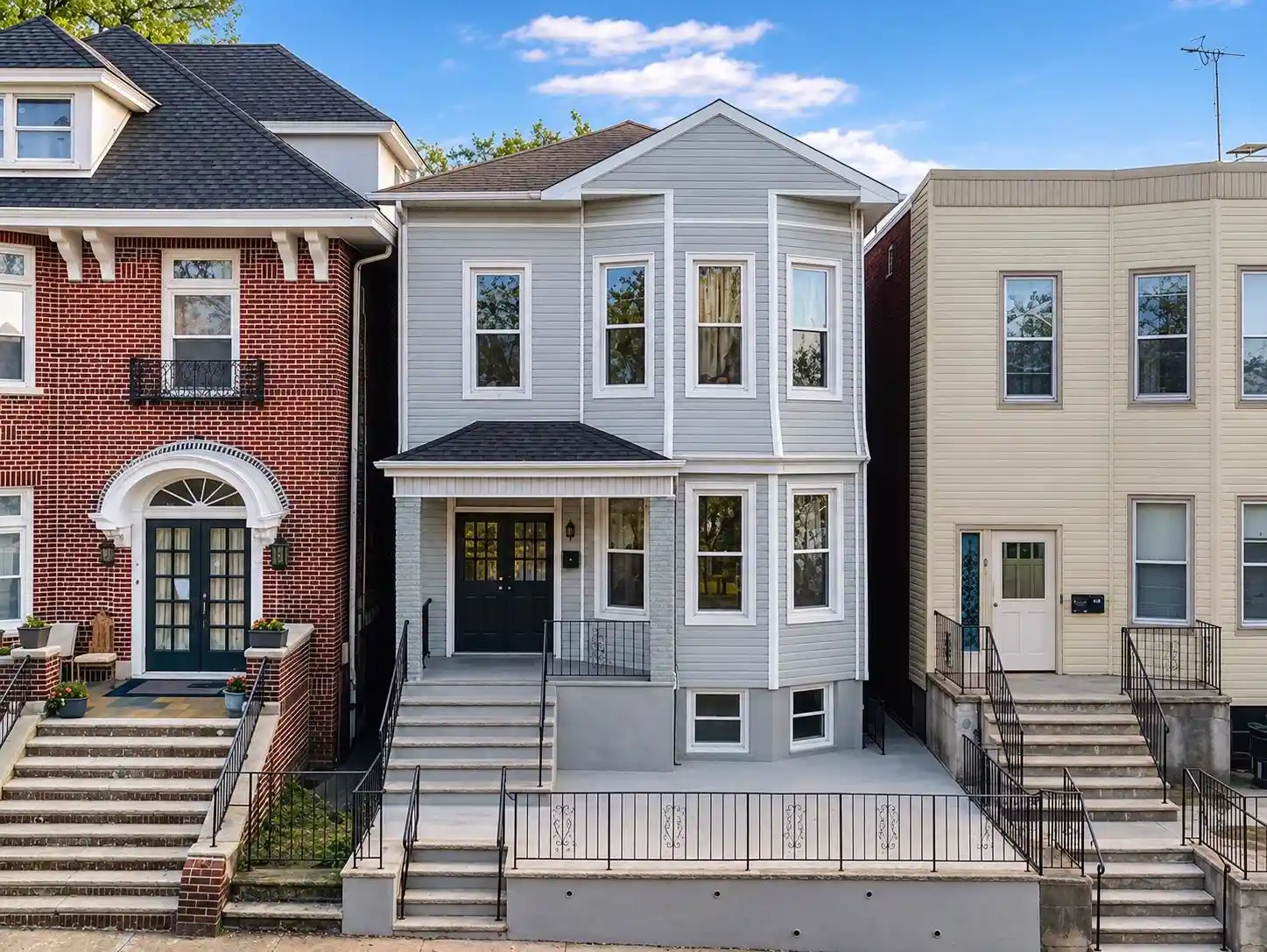 Photo 1 of Sale Pending at 19 Thorne St, Jersey City, NJ 07307 | MLS# 260019790 | Listing updated on 2026-10-07