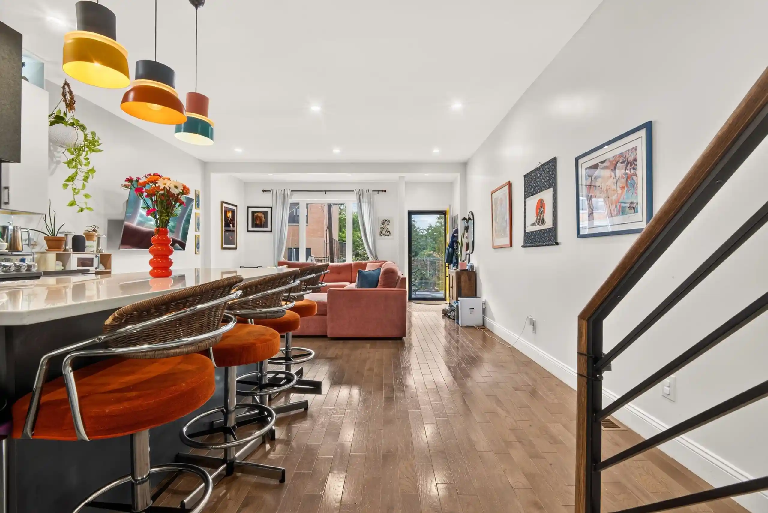 Photo 2 of Single family home for sale at 106 Astor Pl, Jersey City, NJ 07304 | MLS# 260019793 | Listing updated on 2026-10-07