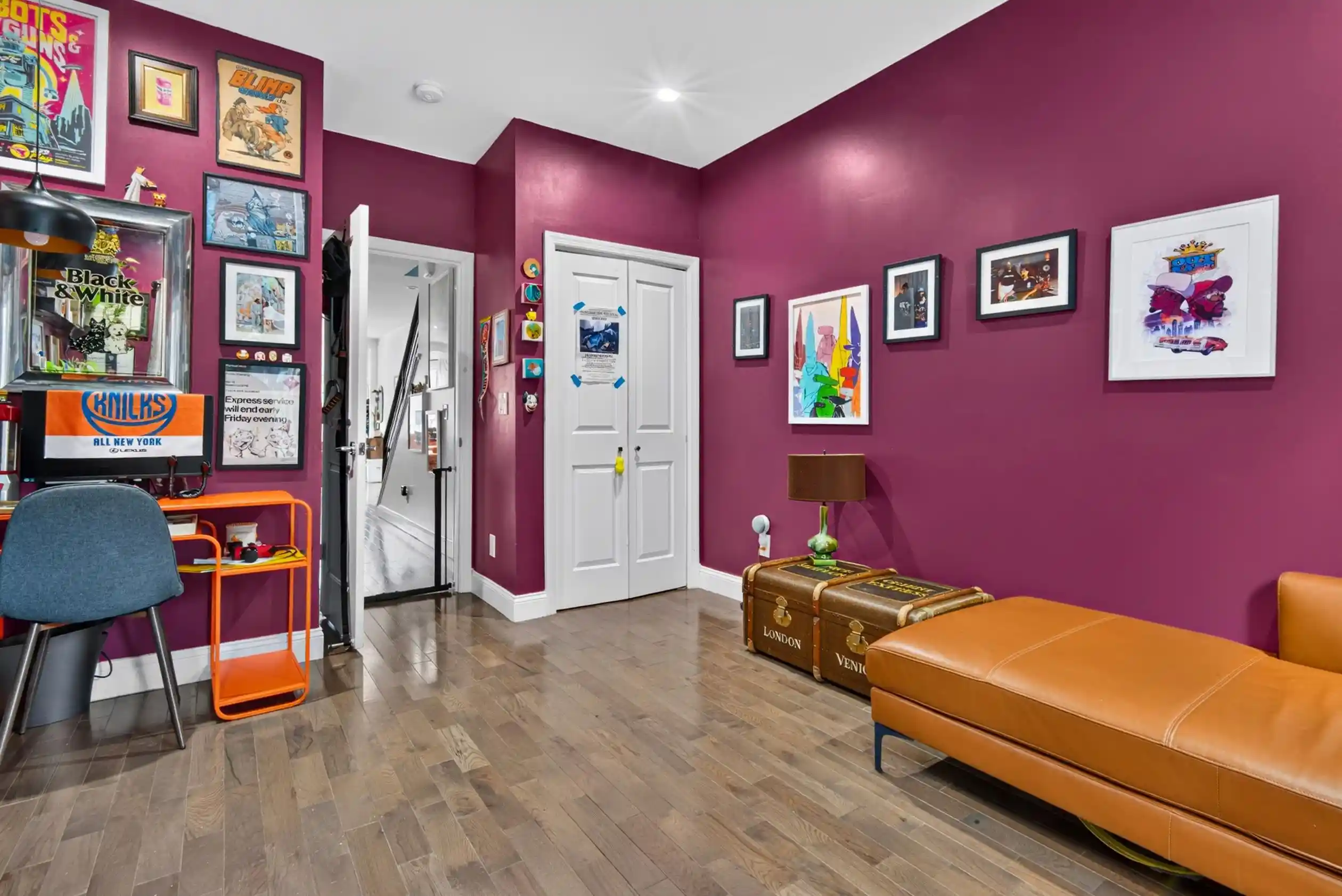 Photo 3 of Single family home for sale at 106 Astor Pl, Jersey City, NJ 07304 | MLS# 260019793 | Listing updated on 2026-10-07