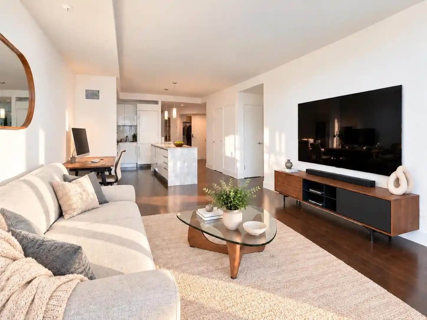 Photo 1 of Condo for sale at 77 Hudson St #3707, Jersey City, NJ 07302 | MLS# 260019798 | Listing updated on 2026-10-07