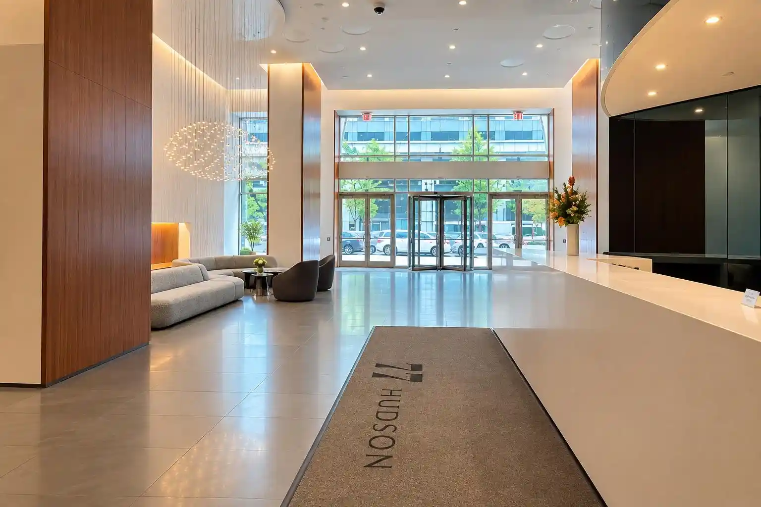 Photo 2 of Condo for sale at 77 Hudson St #3707, Jersey City, NJ 07302 | MLS# 260019798 | Listing updated on 2026-10-07