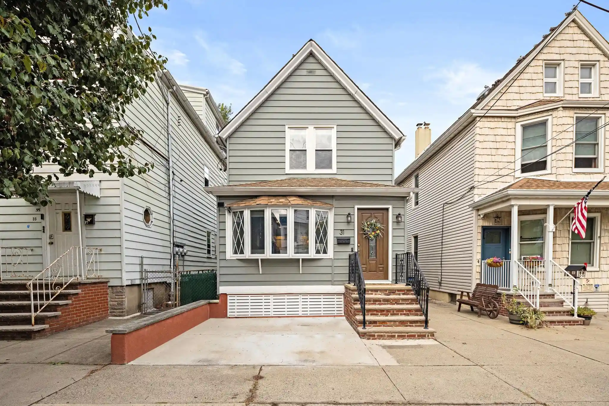 Photo 1 of Sale Pending at 31 West 41st St, Bayonne, NJ 07002 | MLS# 260019800 | Listing updated on 2026-10-09