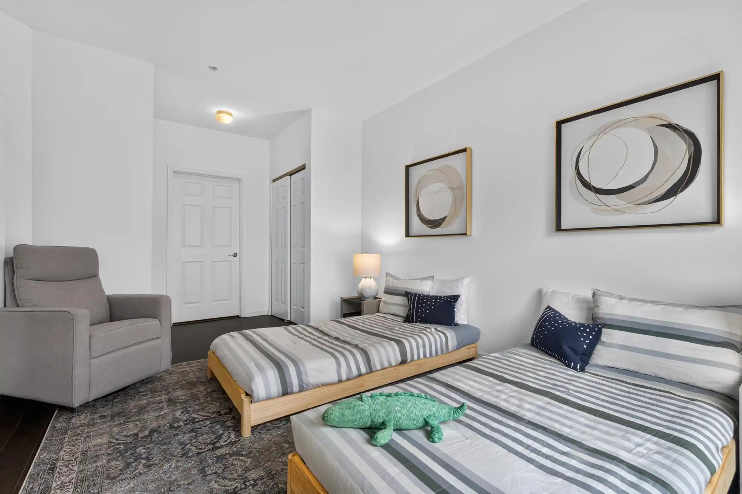Photo 4 of Condo for sale at 15 Warren St #435, Jersey City, NJ 07302 | MLS# 260019813 | Listing updated on 2026-10-09