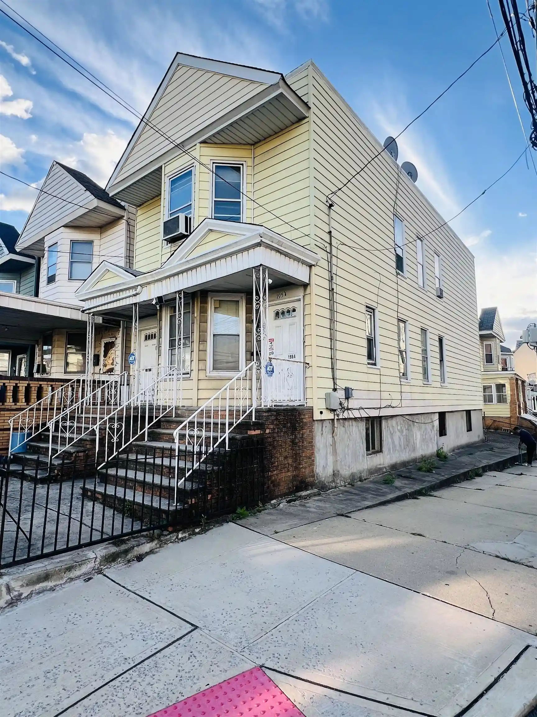 Photo 2 of Multi family home for sale at 195 Tonnelle Ave, Jersey City, NJ 07306 | MLS# 260019816 | Listing updated on 2026-10-01