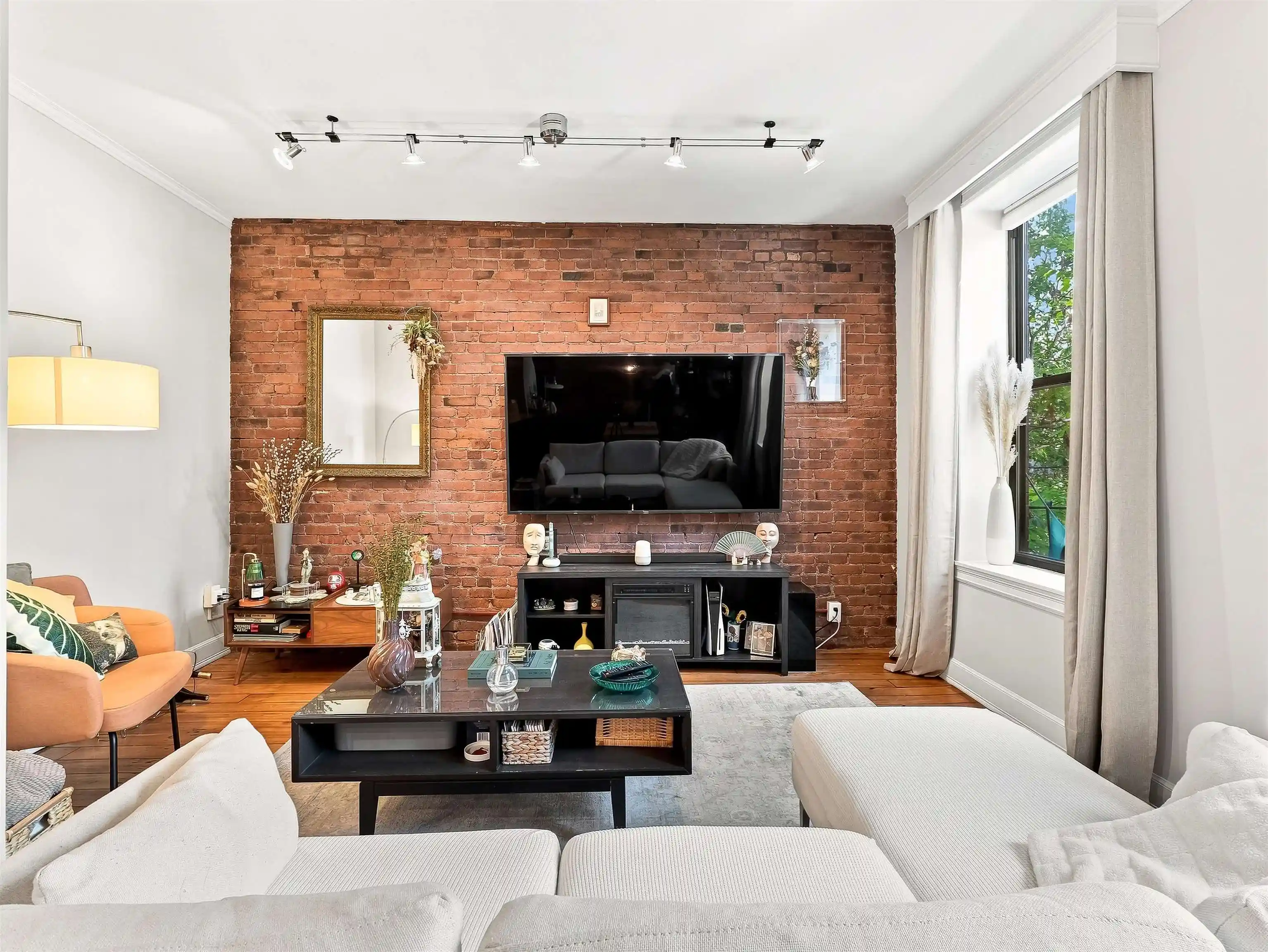Photo 1 of Condo for sale at 603 1st Street #2, Hoboken, NJ 07030 | MLS# 260019817 | Listing updated on 2026-10-05