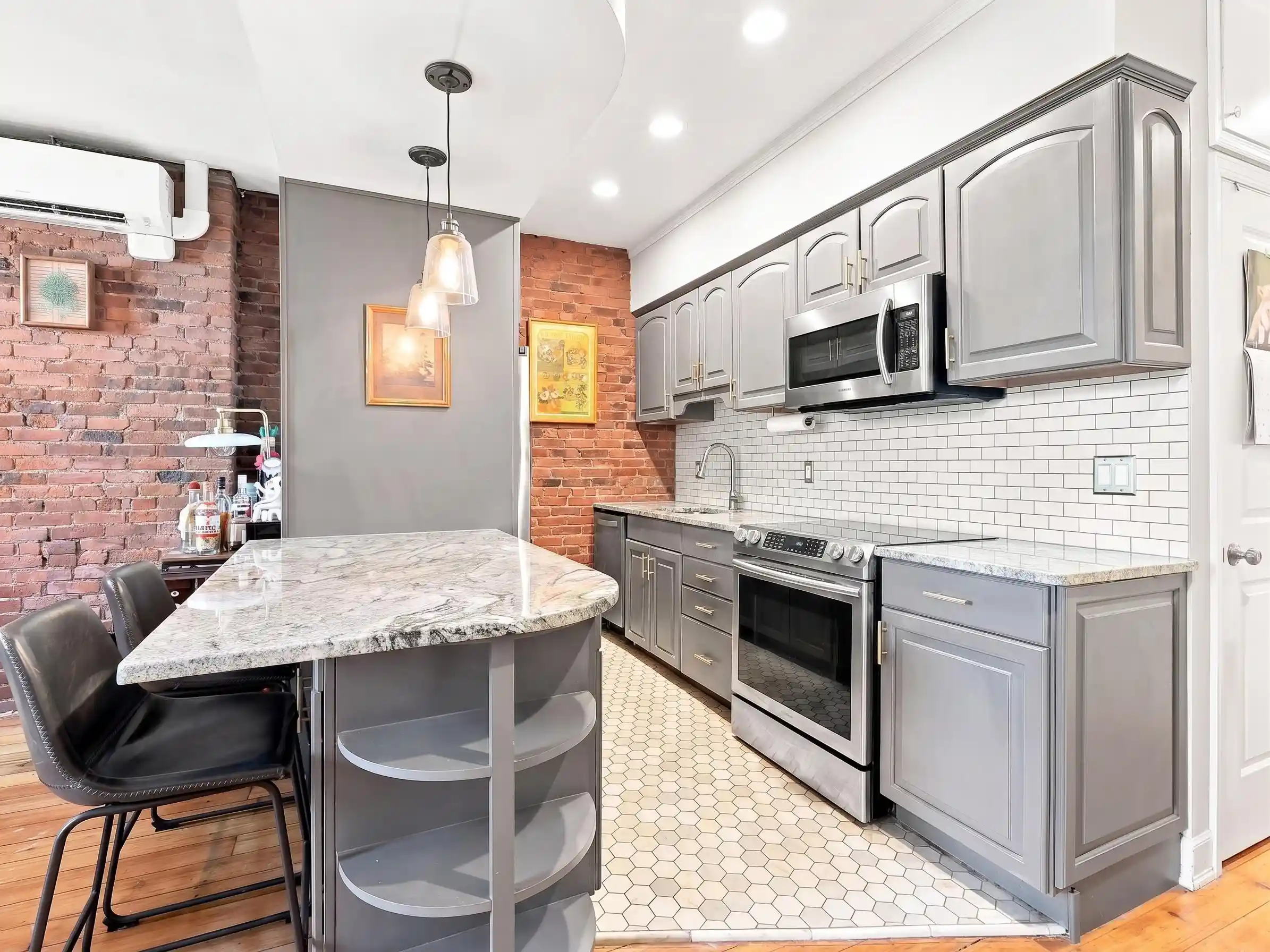 Photo 2 of Condo for sale at 603 1st Street #2, Hoboken, NJ 07030 | MLS# 260019817 | Listing updated on 2026-10-05