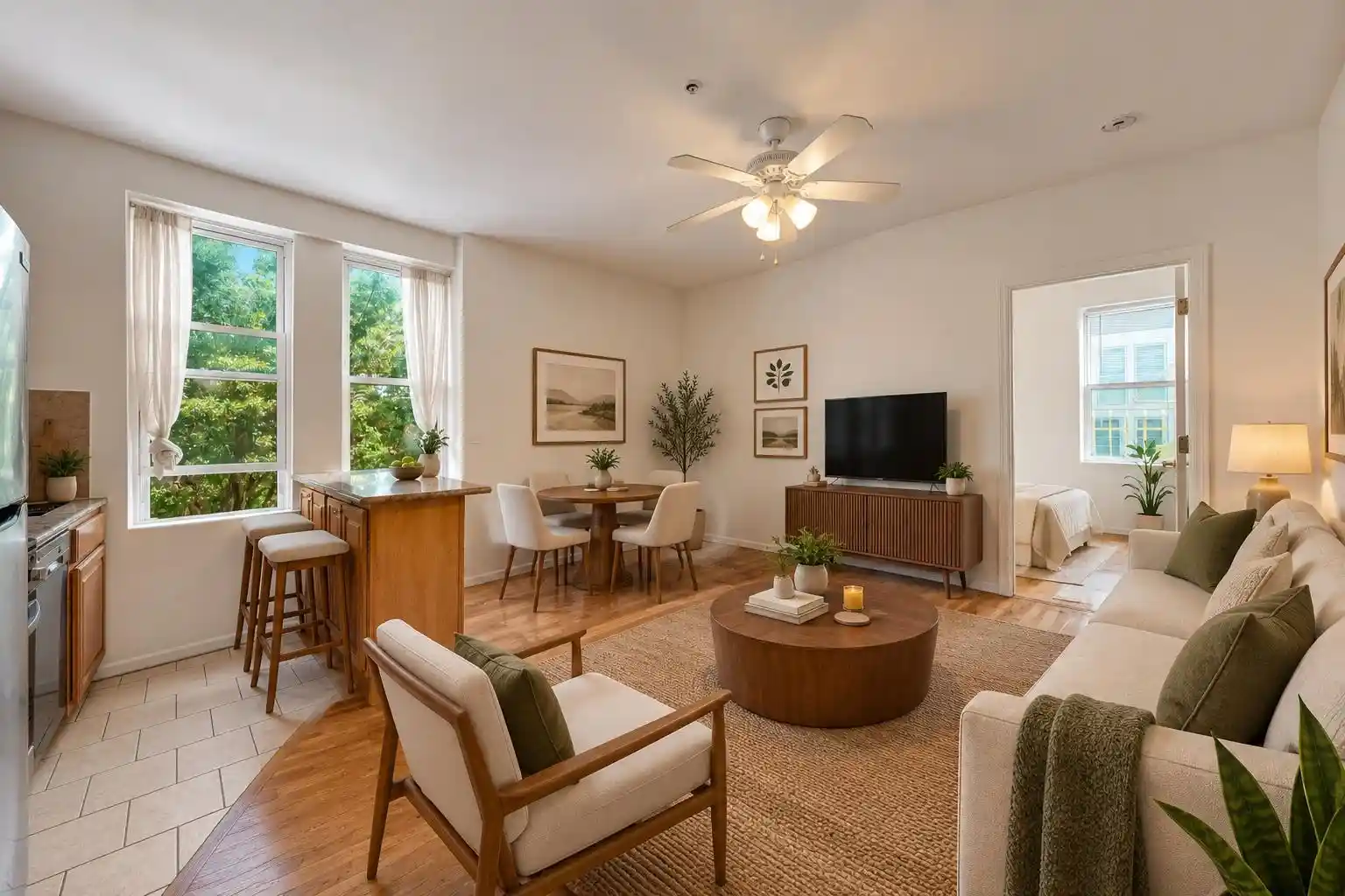 Photo 1 of Condo for sale at 734 Adams St #4C, Hoboken, NJ 07030 | MLS# 260019824 | Listing updated on 2026-10-01