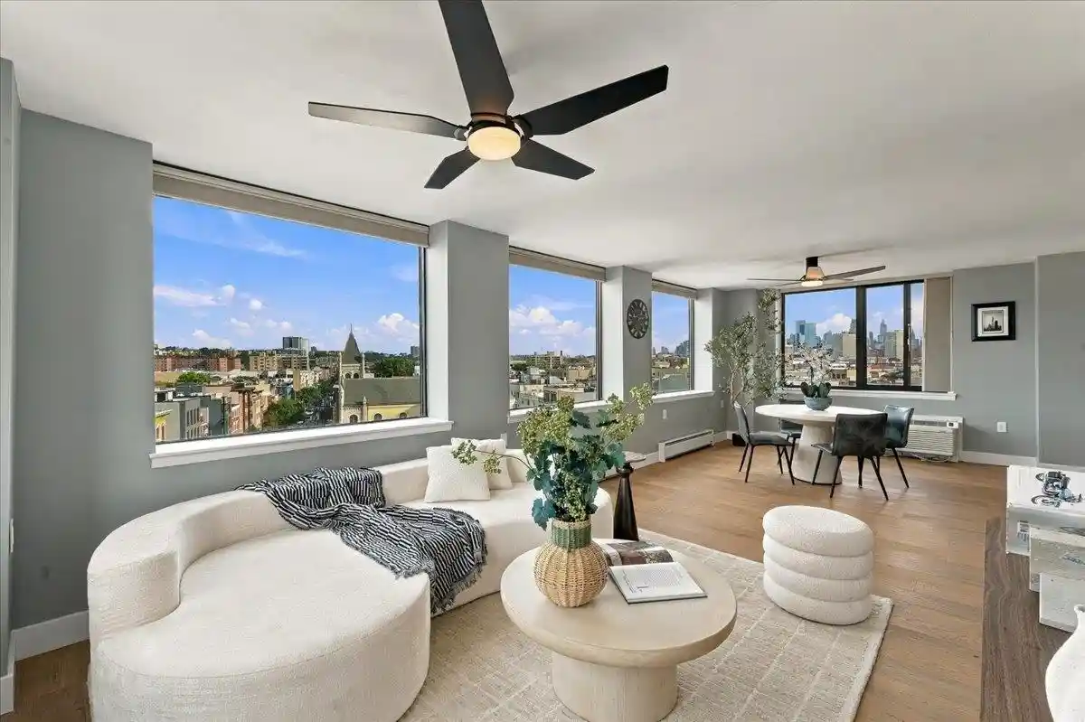 Photo 1 of Condo for sale at 551 Observer Hwy #8A, Hoboken, NJ 07030 | MLS# 260019833 | Listing updated on 2026-10-11