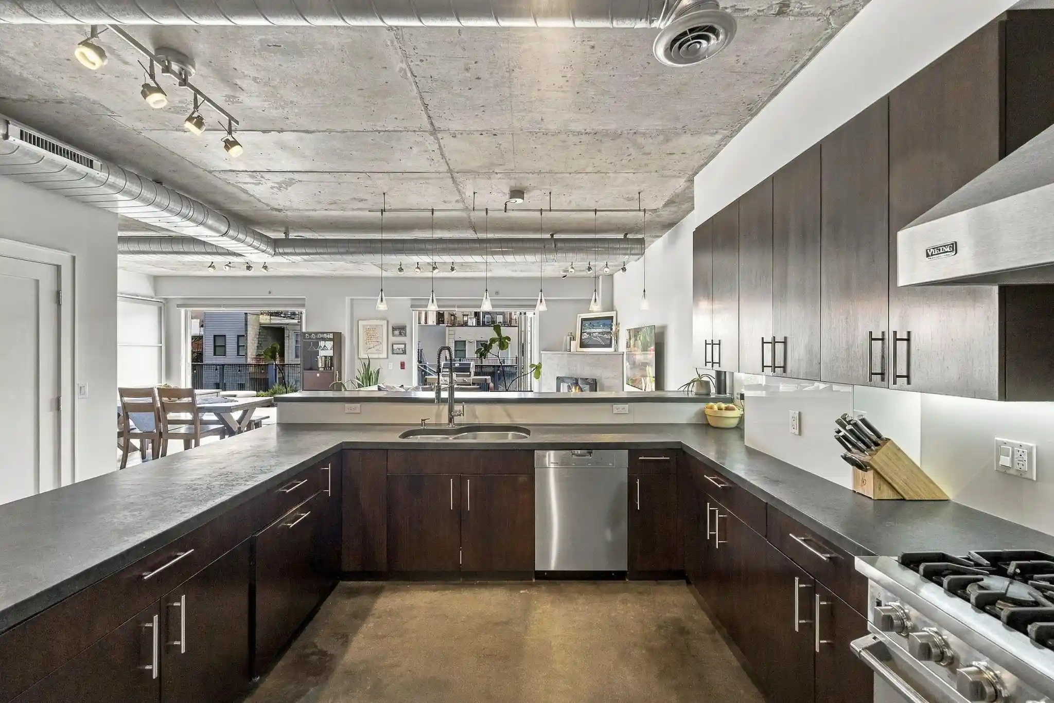 Photo 2 of Sale Pending at 113 117 Garden St #PHB, Hoboken, NJ 07030 | MLS# 260019862 | Listing updated on 2026-10-09