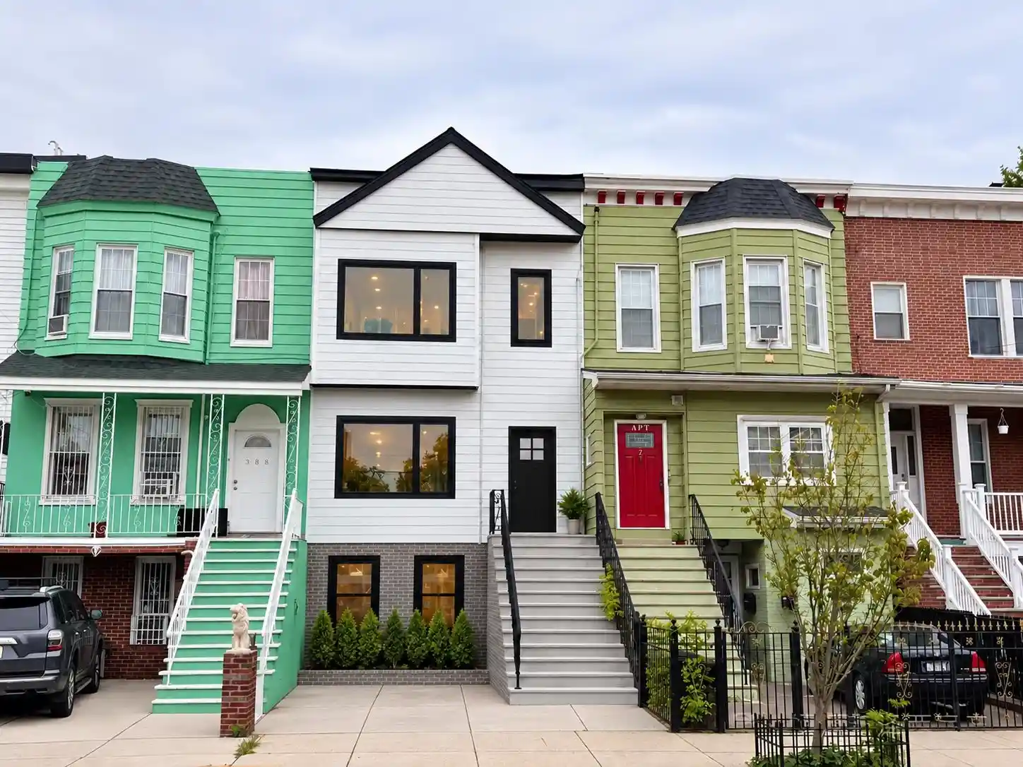 Photo 1 of Multi family home for sale at 386 Webster Ave, Jersey City, NJ 07307 | MLS# 260019887 | Listing updated on 2026-10-08