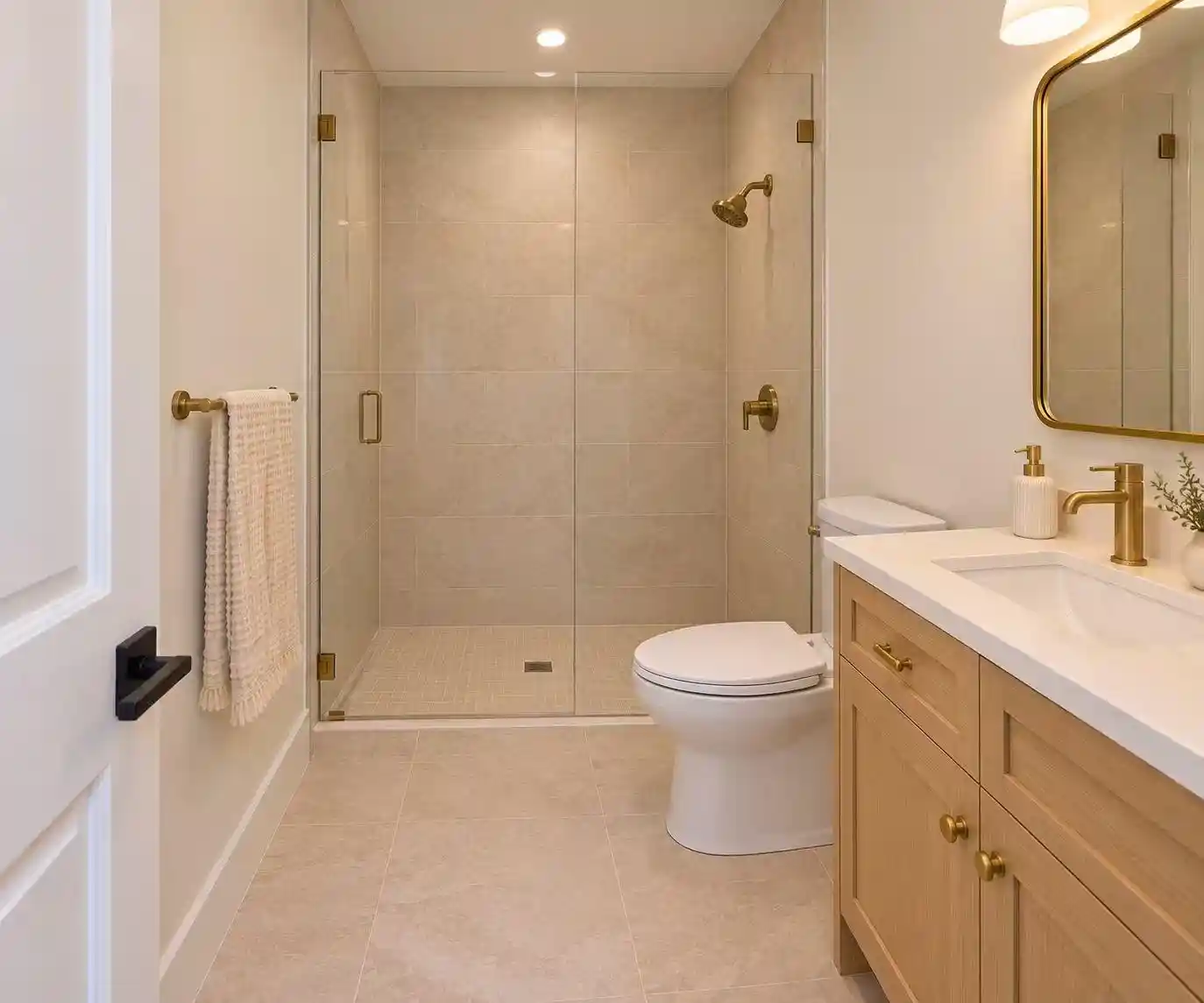 Listing Photo 5 - Condo for sale in building located at 386 Webster Ave, Jersey City, NJ 07307