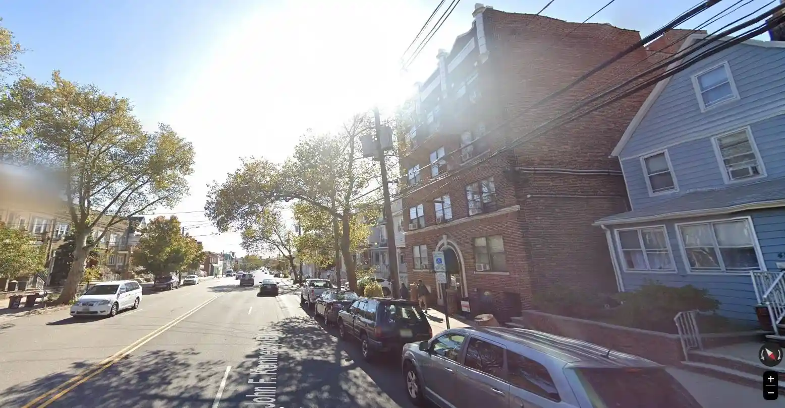 Listing Photo 4 - Condo for sale in building located at 427 Kennedy Blvd, Bayonne, NJ 07002 - Unit #BA1