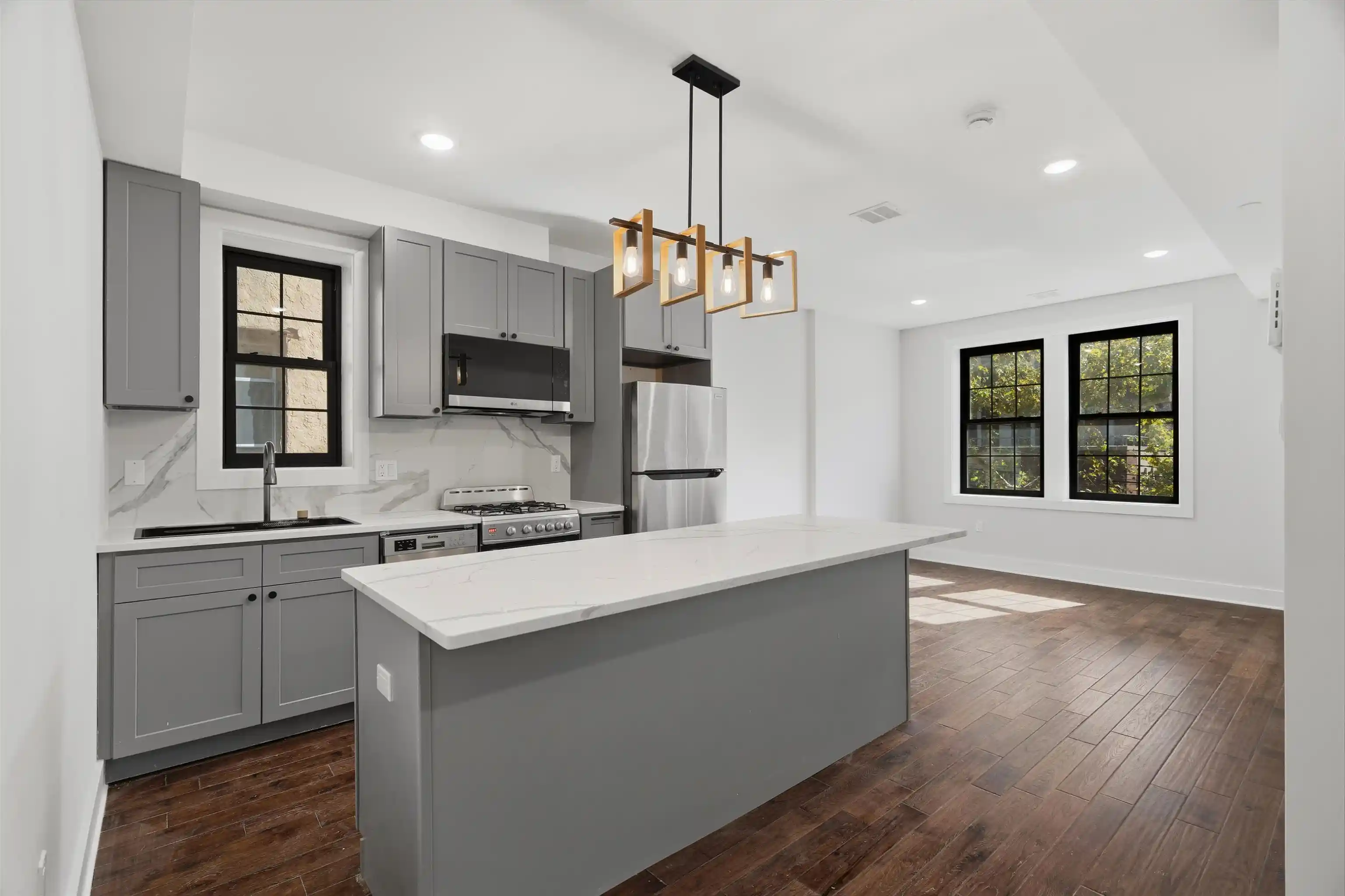 Photo 1 of Condo for sale at 104 Glenwood Ave #200, Jersey City, NJ 07306 | MLS# 260019912 | Listing updated on 2026-10-14
