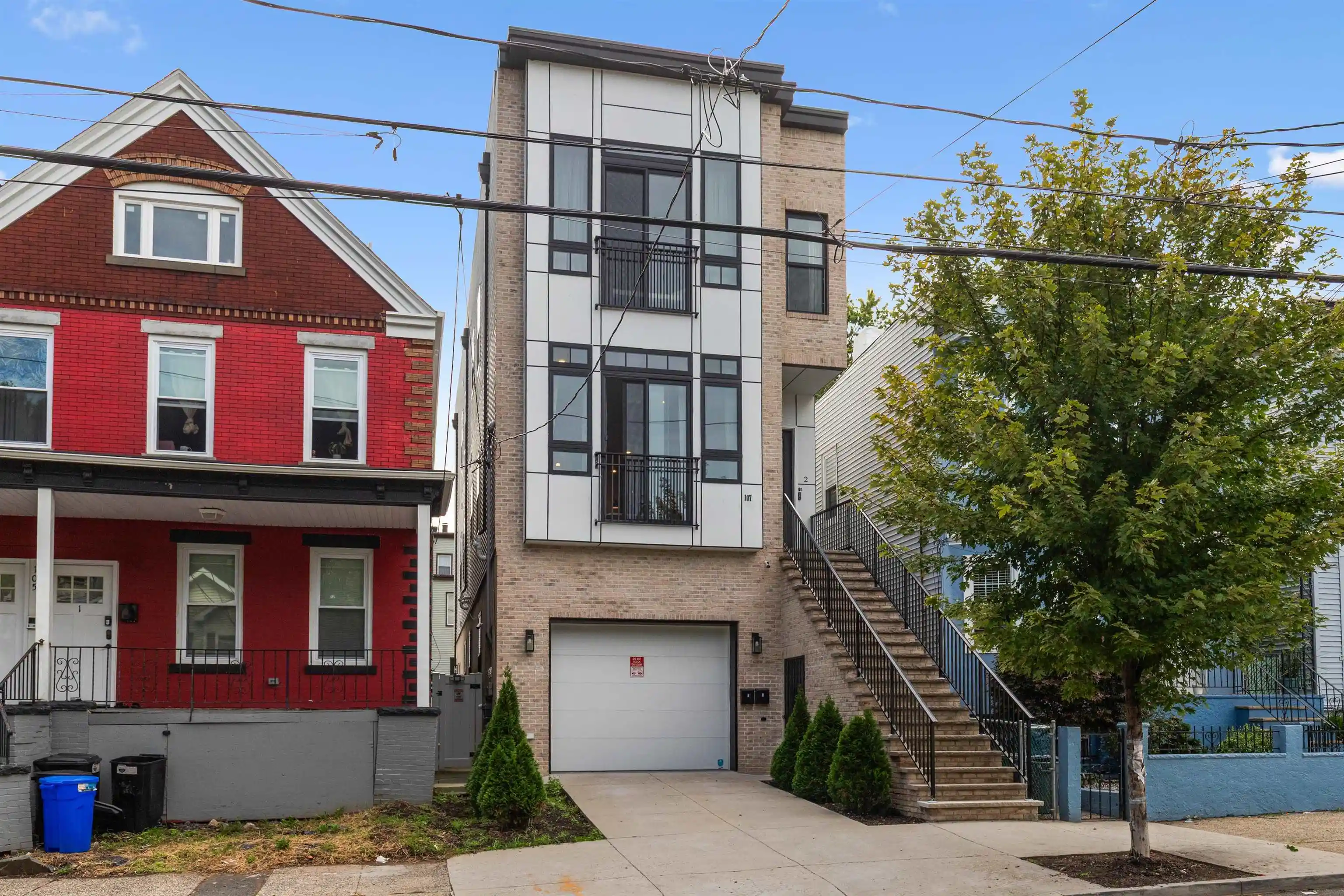 Photo 1 of Multi family home for sale at 107 Orient Ave, Jersey City, NJ 07305 | MLS# 260019925 | Listing updated on 2026-10-07