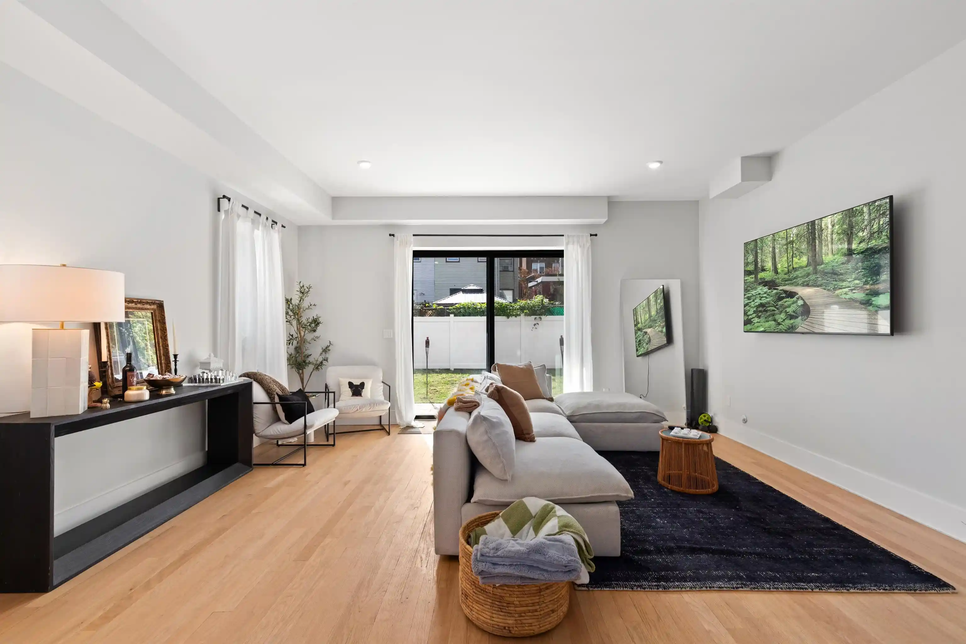 Listing Photo 4 - Condo for sale in building located at 107 Orient Ave, Jersey City, NJ 07305