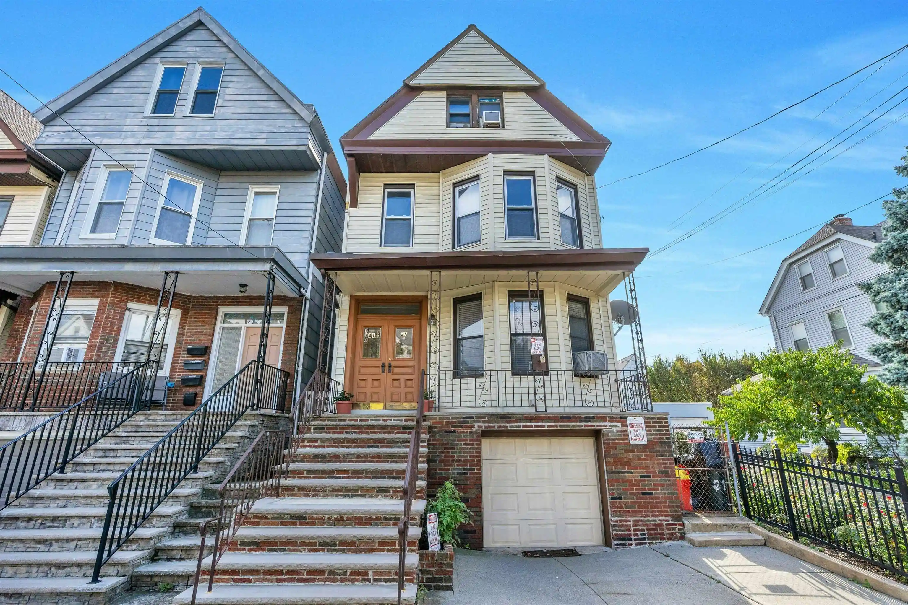 Photo 1 of Multi family home for sale at 21 Cooper Pl, Weehawken, NJ 07086 | MLS# 260019926 | Listing updated on 2026-10-04